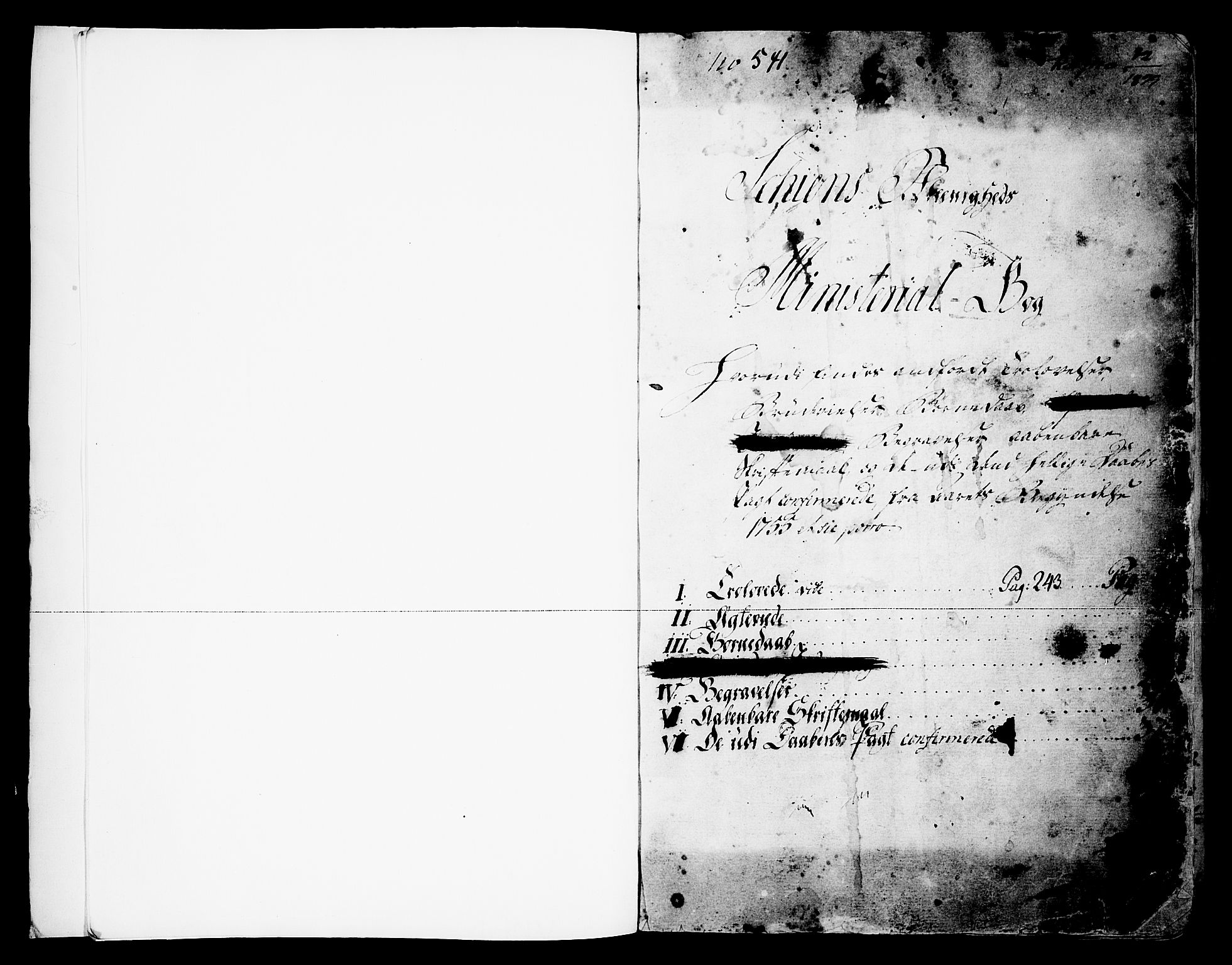 Skien kirkebøker, AV/SAKO-A-302/F/Fa/L0003: Parish register (official) no. 3, 1755-1791