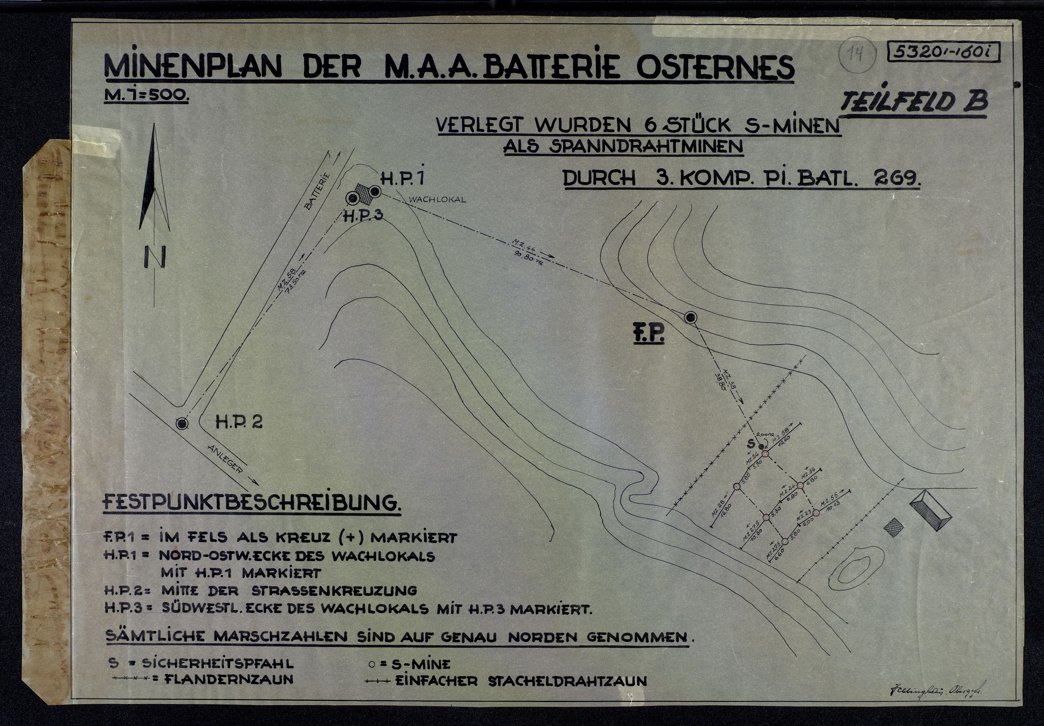 Distriktskommando Vestlandet - DKV, AV/SAB-A-100376/018/T/Ta/Tab/Taba/L0001: Kart 1-925, 1942-1945, p. 16