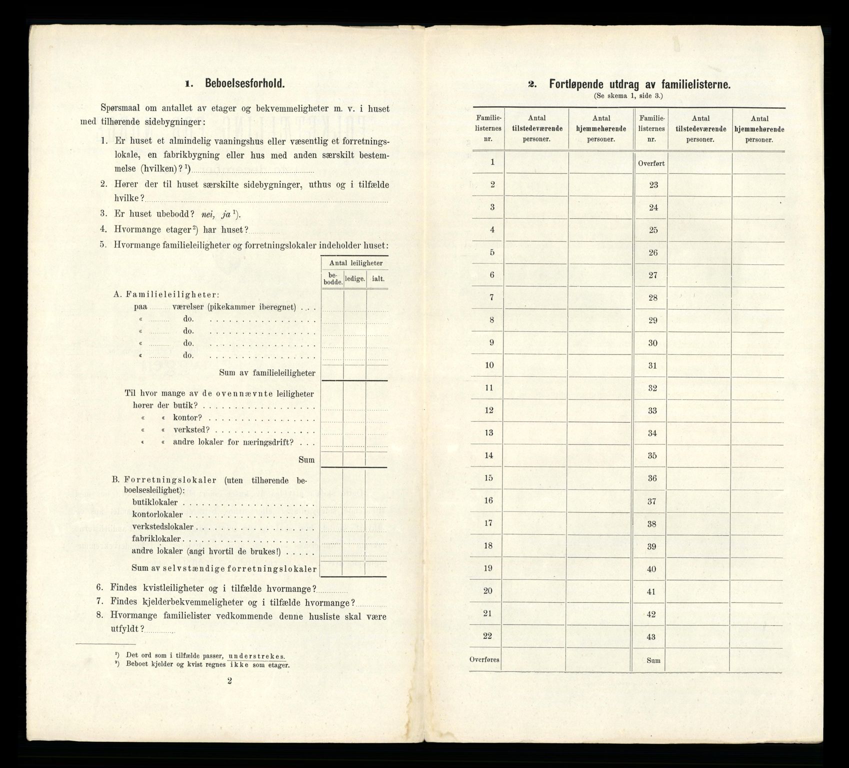 RA, 1910 census for Bergen, 1910, p. 34002