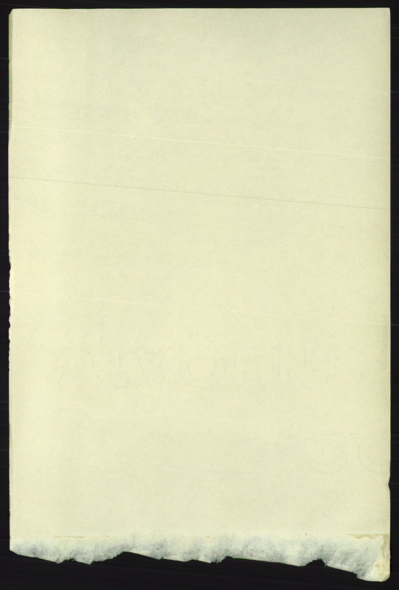 RA, 1891 census for 1824 Vefsn, 1891, p. 2000
