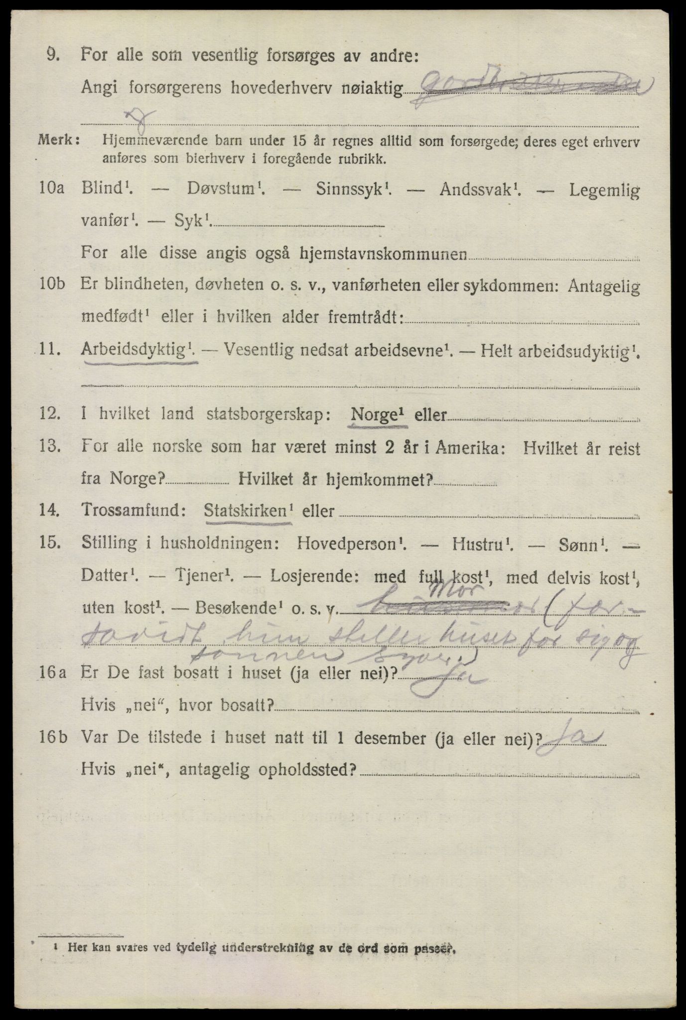 SAO, 1920 census for Rolvsøy, 1920, p. 5204