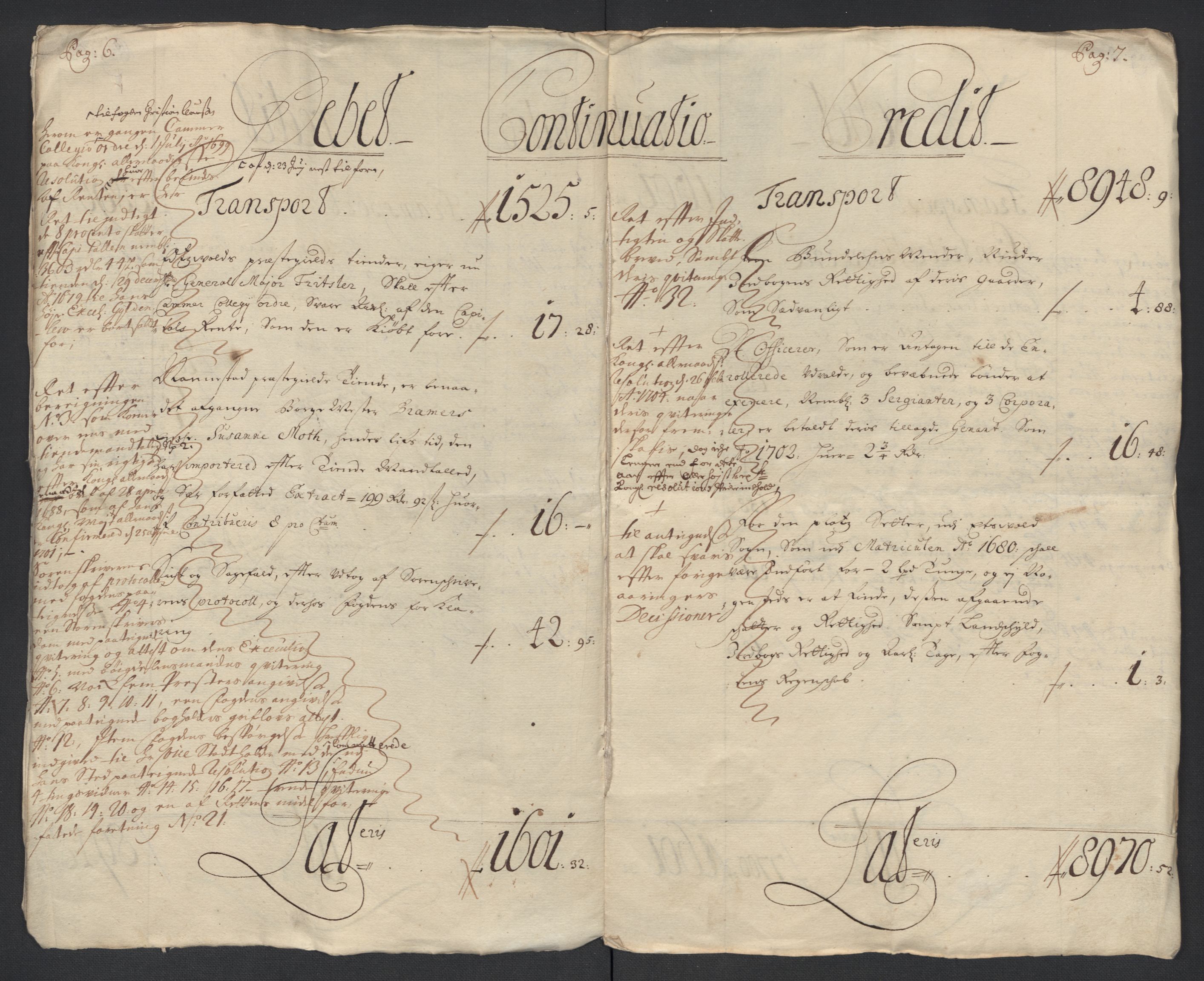 Rentekammeret inntil 1814, Reviderte regnskaper, Fogderegnskap, AV/RA-EA-4092/R12/L0716: Fogderegnskap Øvre Romerike, 1703, p. 7