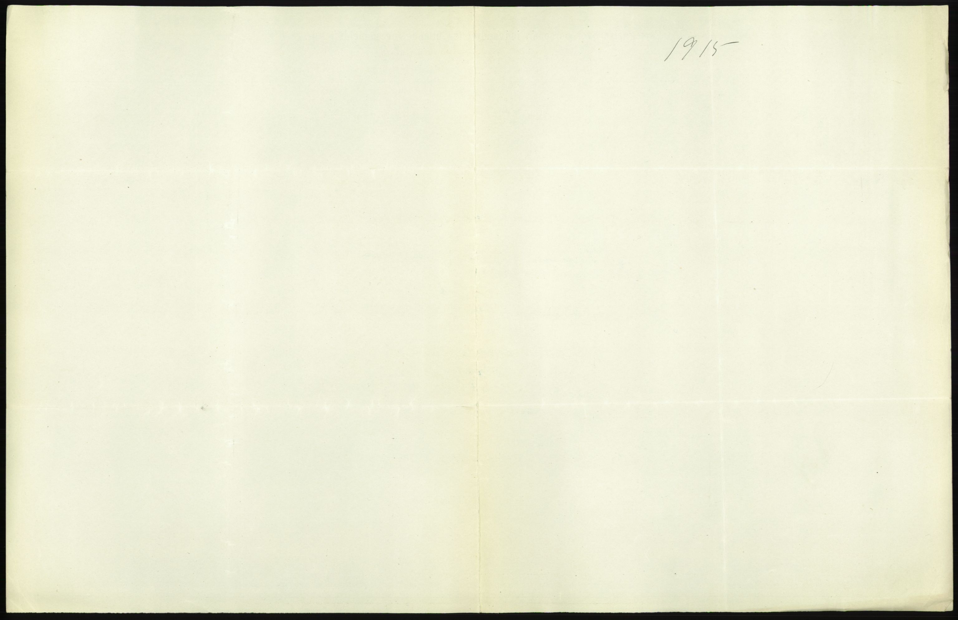 Statistisk sentralbyrå, Sosioøkonomiske emner, Folketellinger, boliger og boforhold, AV/RA-S-2231/F/Fa/L0001: Innvandring. Navn/fylkesvis, 1915, p. 265