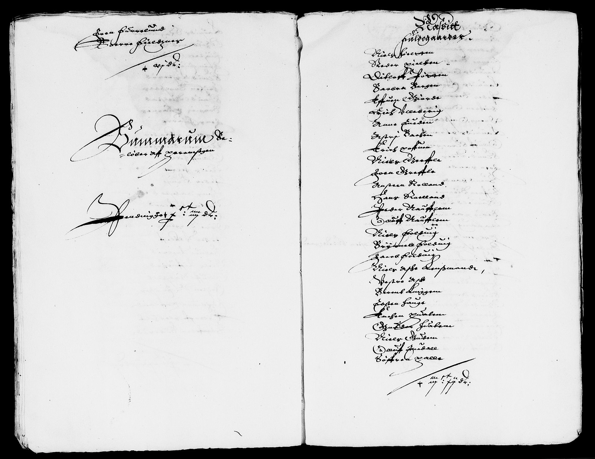 Rentekammeret inntil 1814, Reviderte regnskaper, Lensregnskaper, RA/EA-5023/R/Rb/Rbl/L0009: Brunla len, 1643-1647