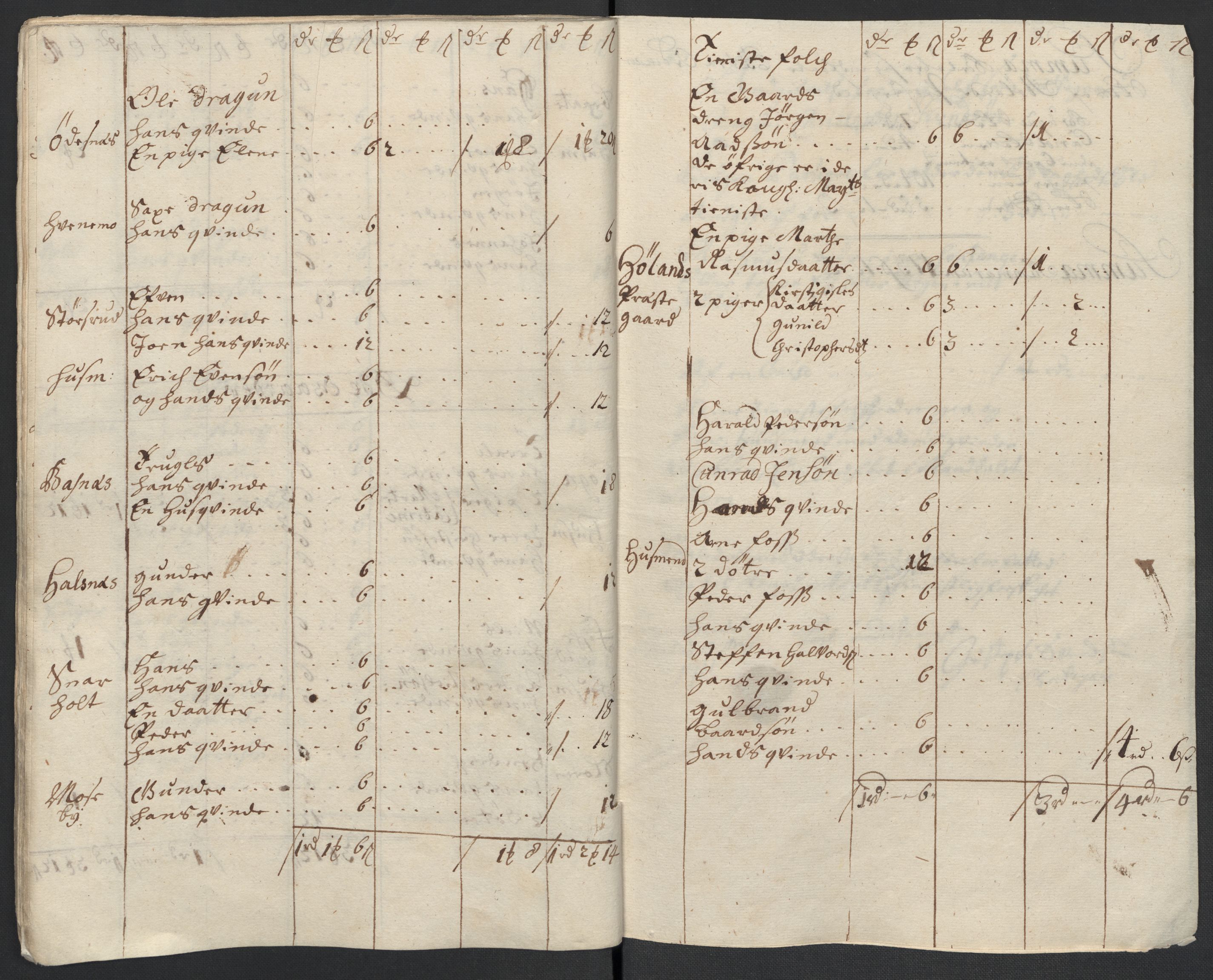 Rentekammeret inntil 1814, Reviderte regnskaper, Fogderegnskap, RA/EA-4092/R11/L0593: Fogderegnskap Nedre Romerike, 1711, p. 82