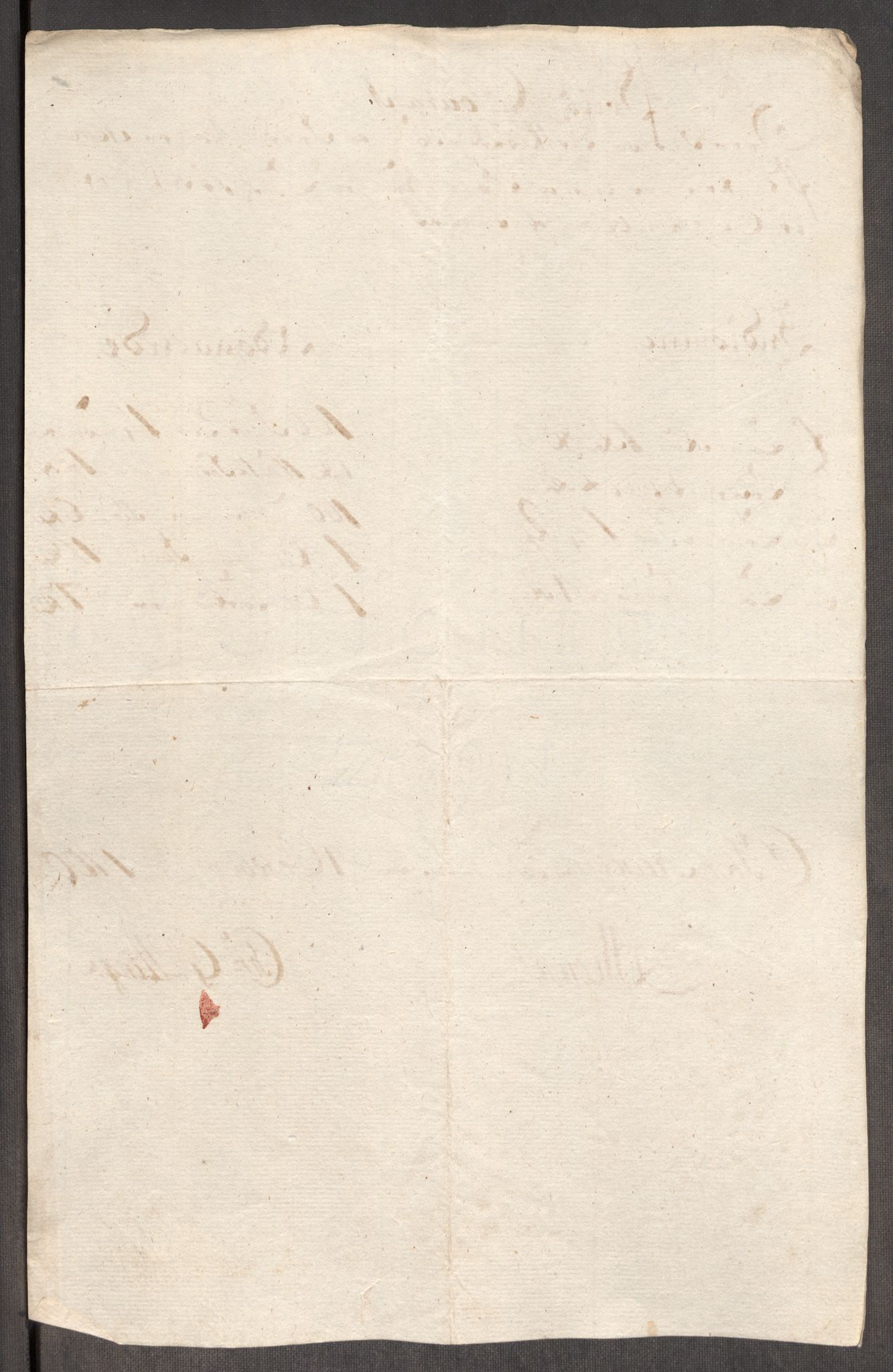 Rentekammeret inntil 1814, Realistisk ordnet avdeling, AV/RA-EA-4070/Oe/L0006: [Ø1]: Priskuranter, 1758-1760, p. 848