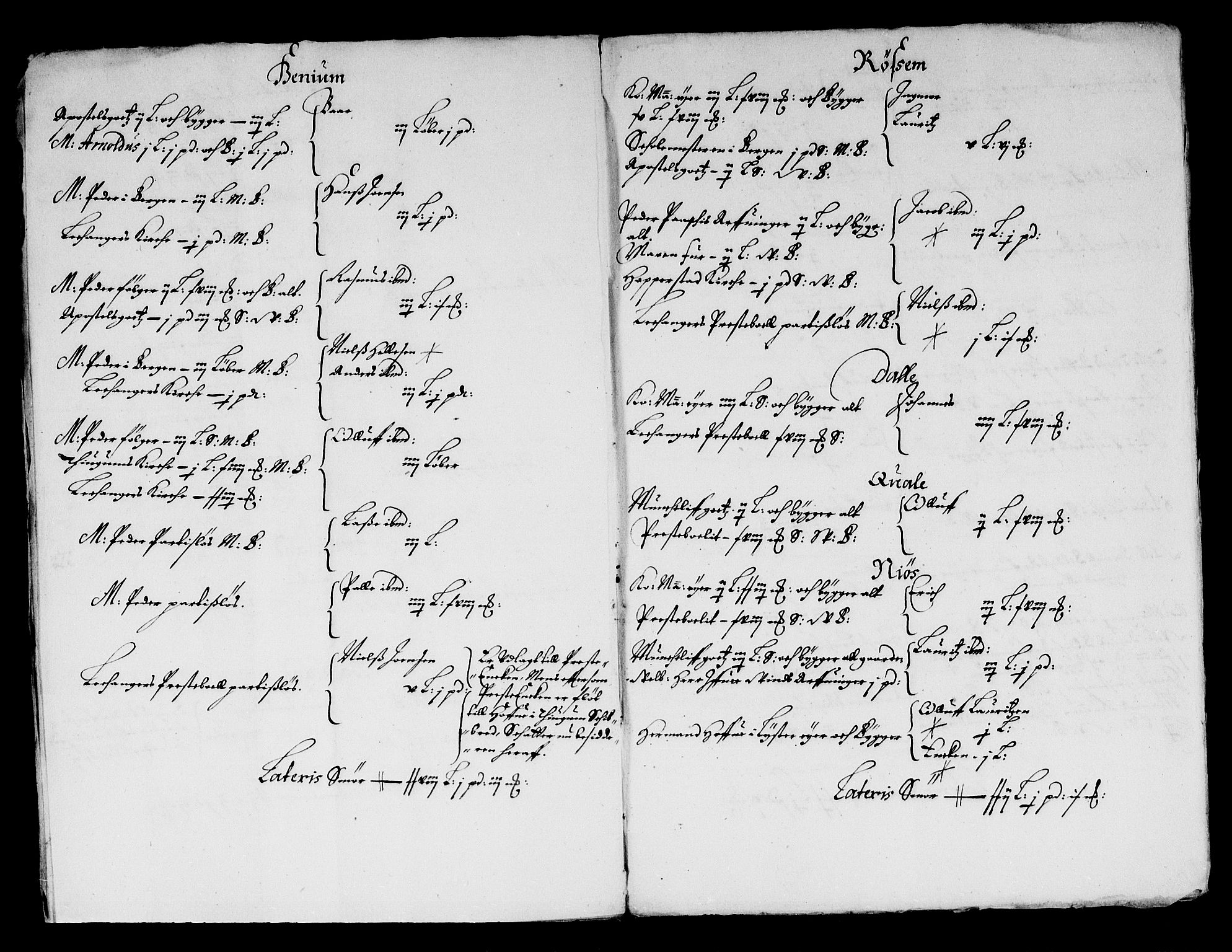 Rentekammeret inntil 1814, Reviderte regnskaper, Stiftamtstueregnskaper, Bergen stiftamt, RA/EA-6043/R/Rc/L0003: Bergen stiftamt, 1661