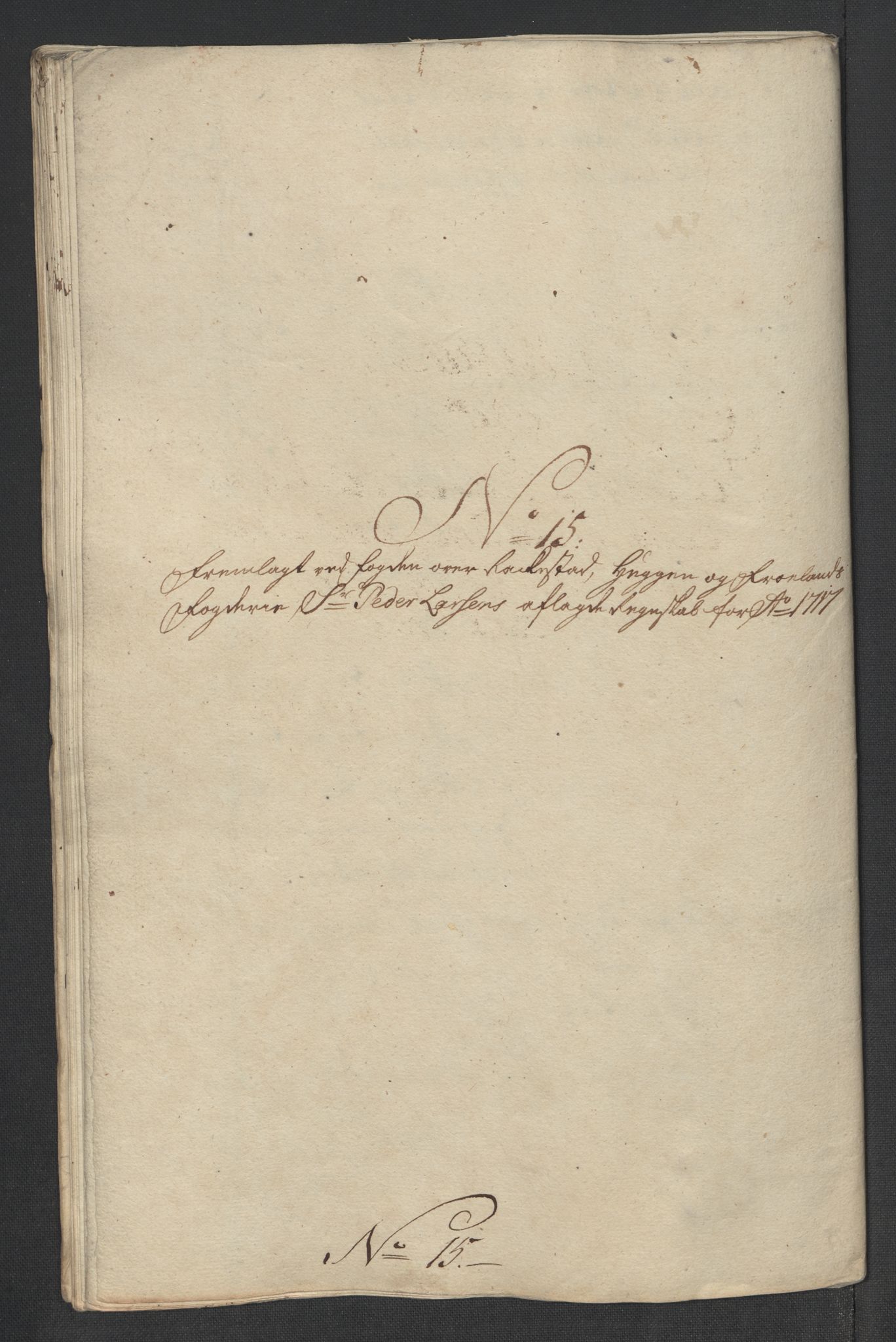 Rentekammeret inntil 1814, Reviderte regnskaper, Fogderegnskap, RA/EA-4092/R07/L0313: Fogderegnskap Rakkestad, Heggen og Frøland, 1717, p. 337
