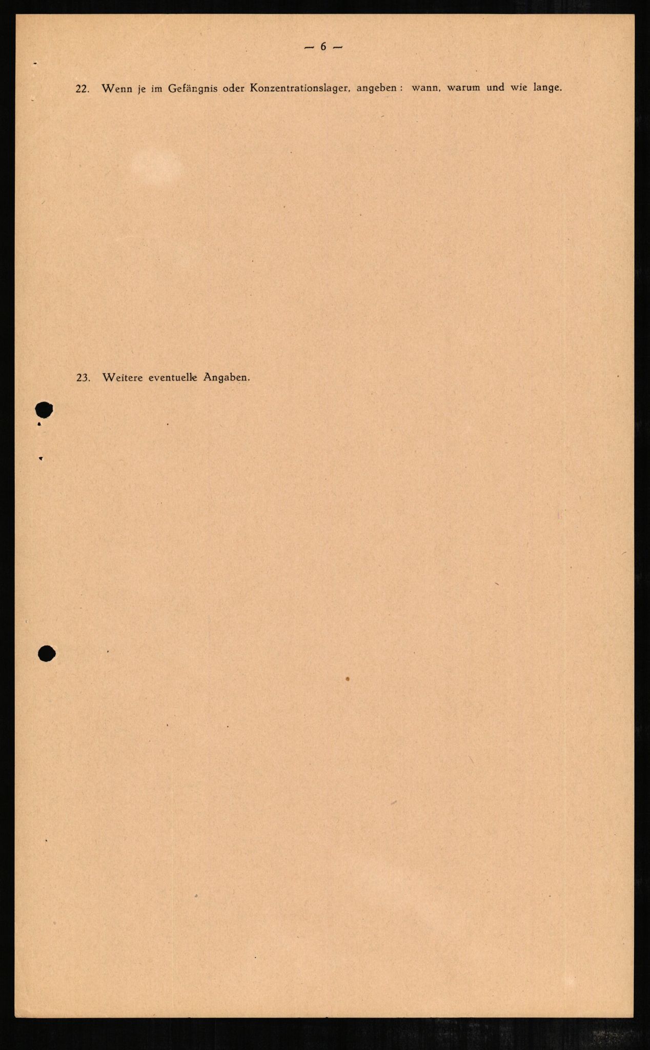 Forsvaret, Forsvarets overkommando II, AV/RA-RAFA-3915/D/Db/L0002: CI Questionaires. Tyske okkupasjonsstyrker i Norge. Tyskere., 1945-1946, p. 511