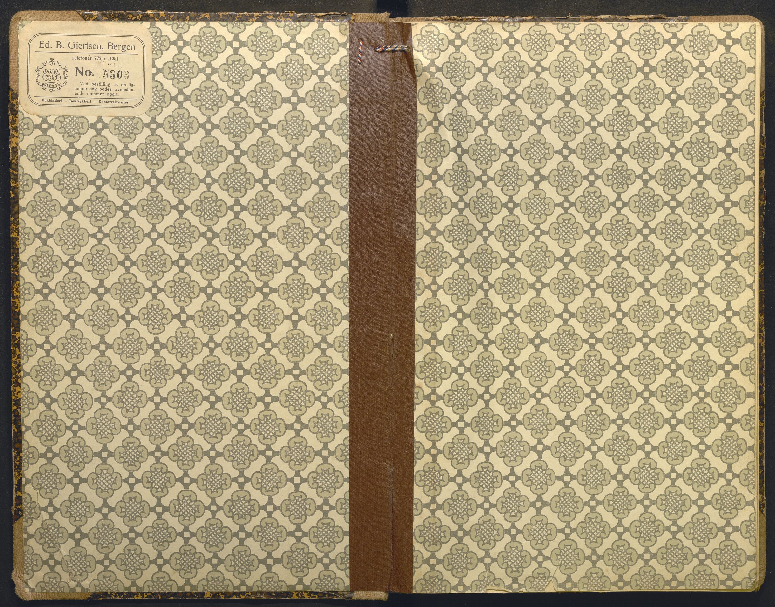 Fiskeridirektoratet - 1 Adm. ledelse - 13 Båtkontoret, AV/SAB-A-2003/I/Ia/Iam/L0008: 135.1306/1 Merkeprotokoll - Nøtterøy, 1920-1952