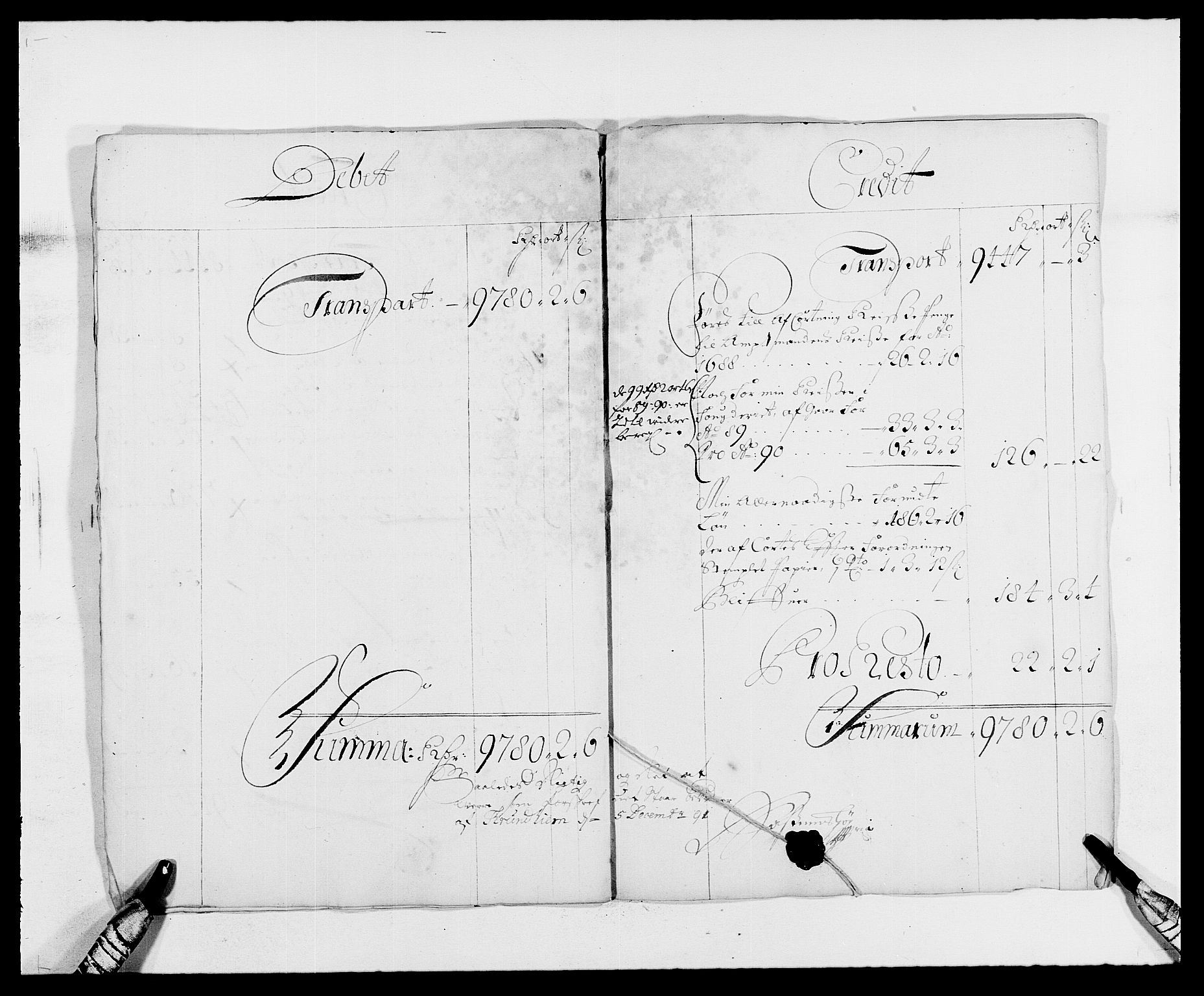 Rentekammeret inntil 1814, Reviderte regnskaper, Fogderegnskap, RA/EA-4092/R63/L4307: Fogderegnskap Inderøy, 1690-1691, p. 9