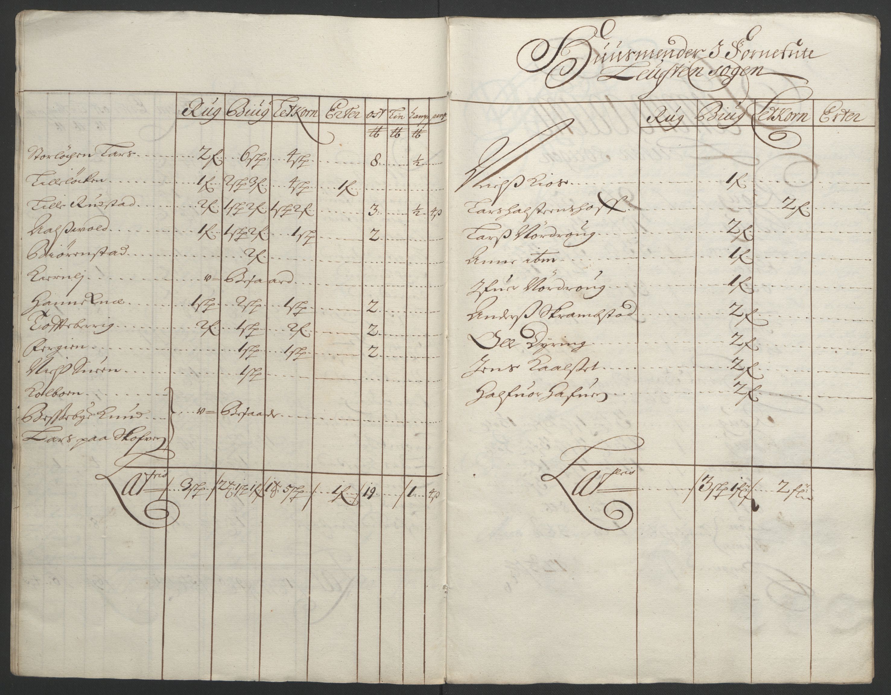 Rentekammeret inntil 1814, Reviderte regnskaper, Fogderegnskap, AV/RA-EA-4092/R16/L1036: Fogderegnskap Hedmark, 1695-1696, p. 311