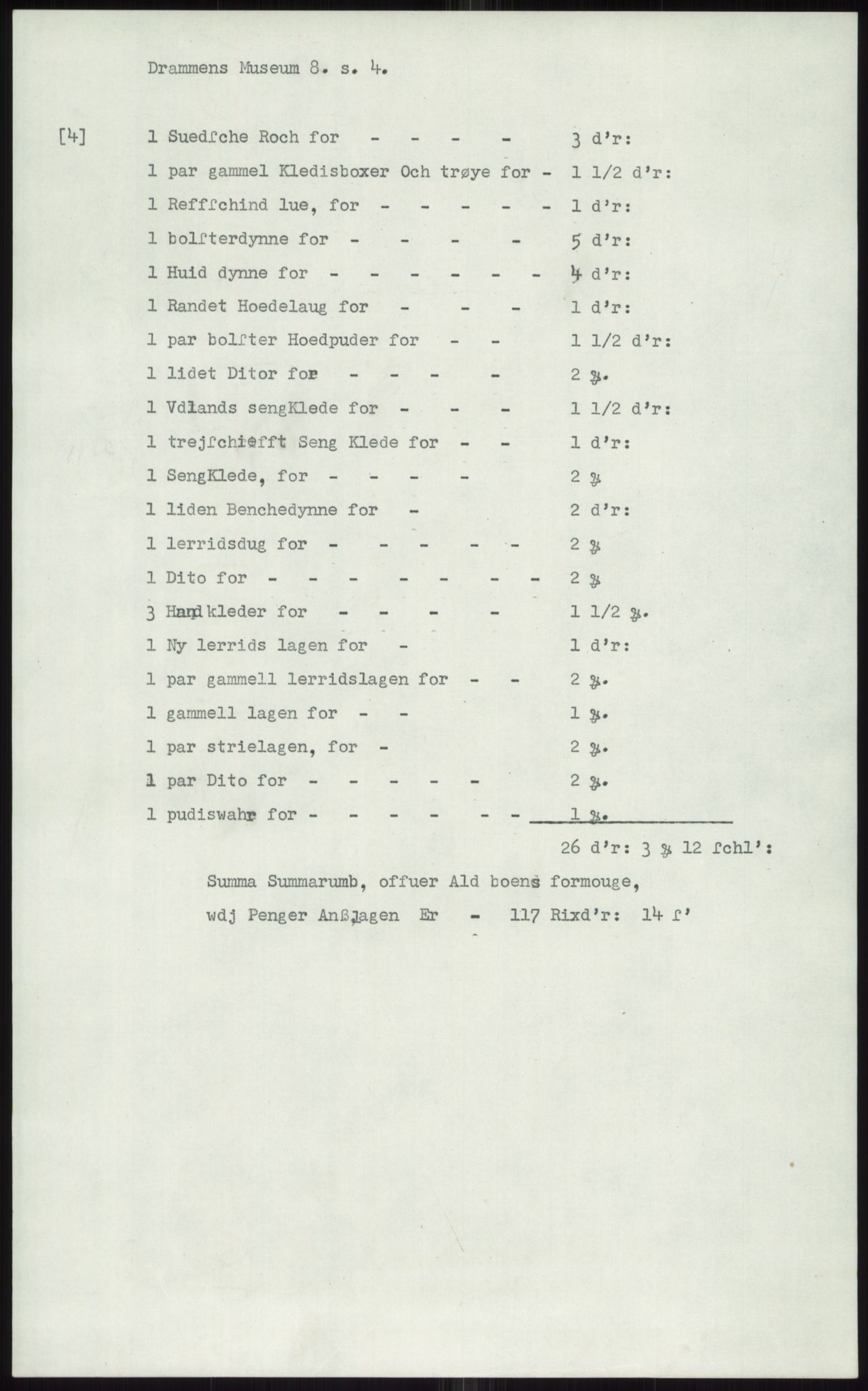 Samlinger til kildeutgivelse, Diplomavskriftsamlingen, AV/RA-EA-4053/H/Ha, p. 1637