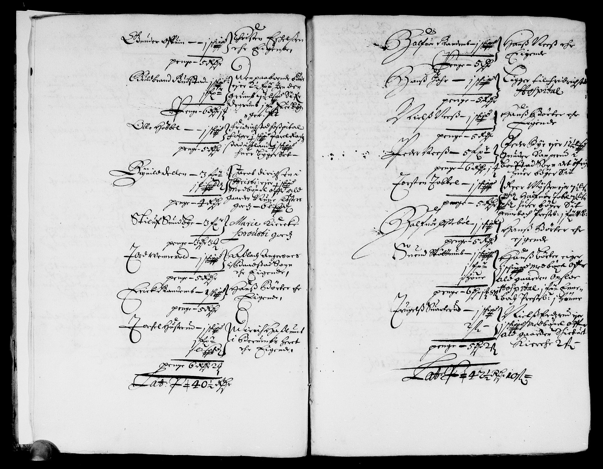 Rentekammeret inntil 1814, Reviderte regnskaper, Stiftamtstueregnskaper, Landkommissariatet på Akershus og Akershus stiftamt, AV/RA-EA-5869/R/Rb/L0084: Akershus stiftamt, 1672