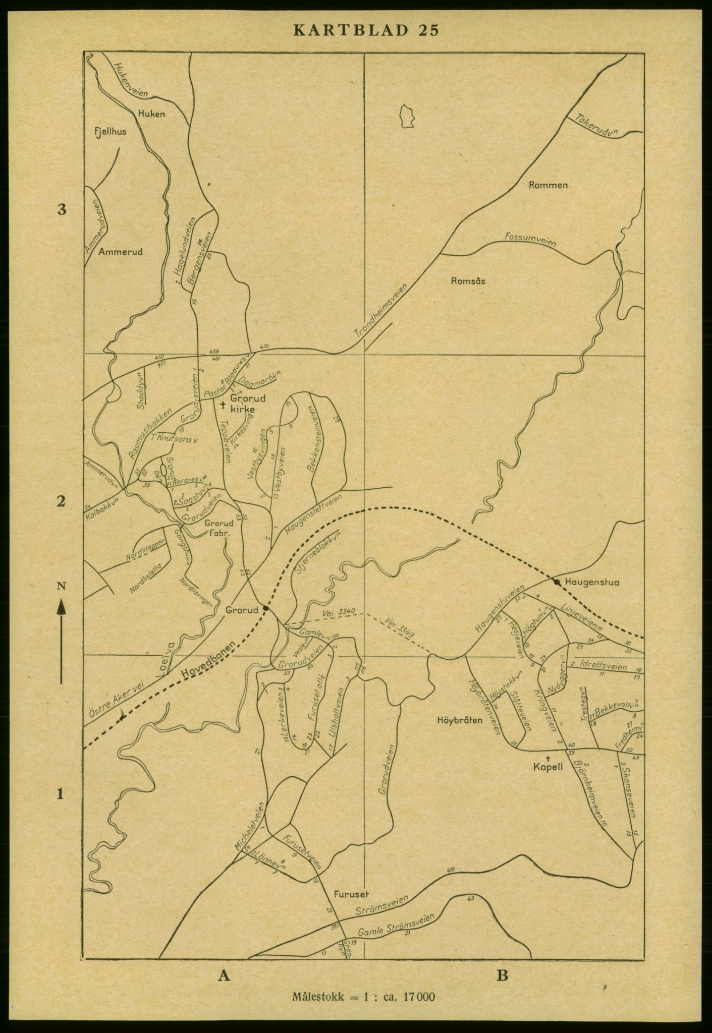 Kristiania/Oslo adressebok, PUBL/-, 1957-1958