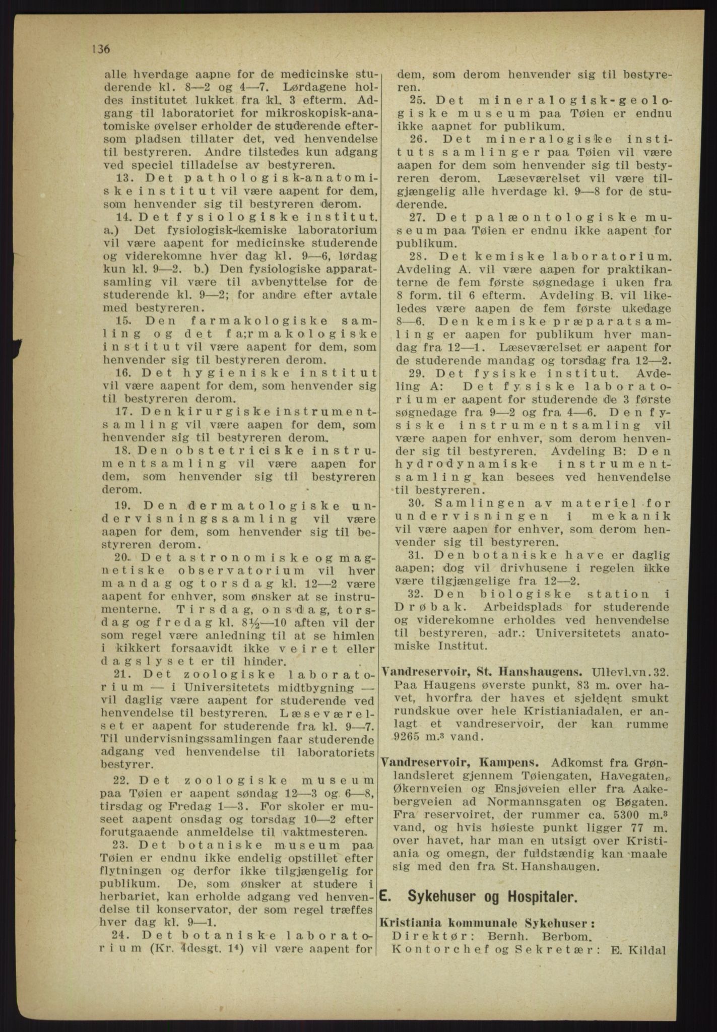Kristiania/Oslo adressebok, PUBL/-, 1918, p. 149