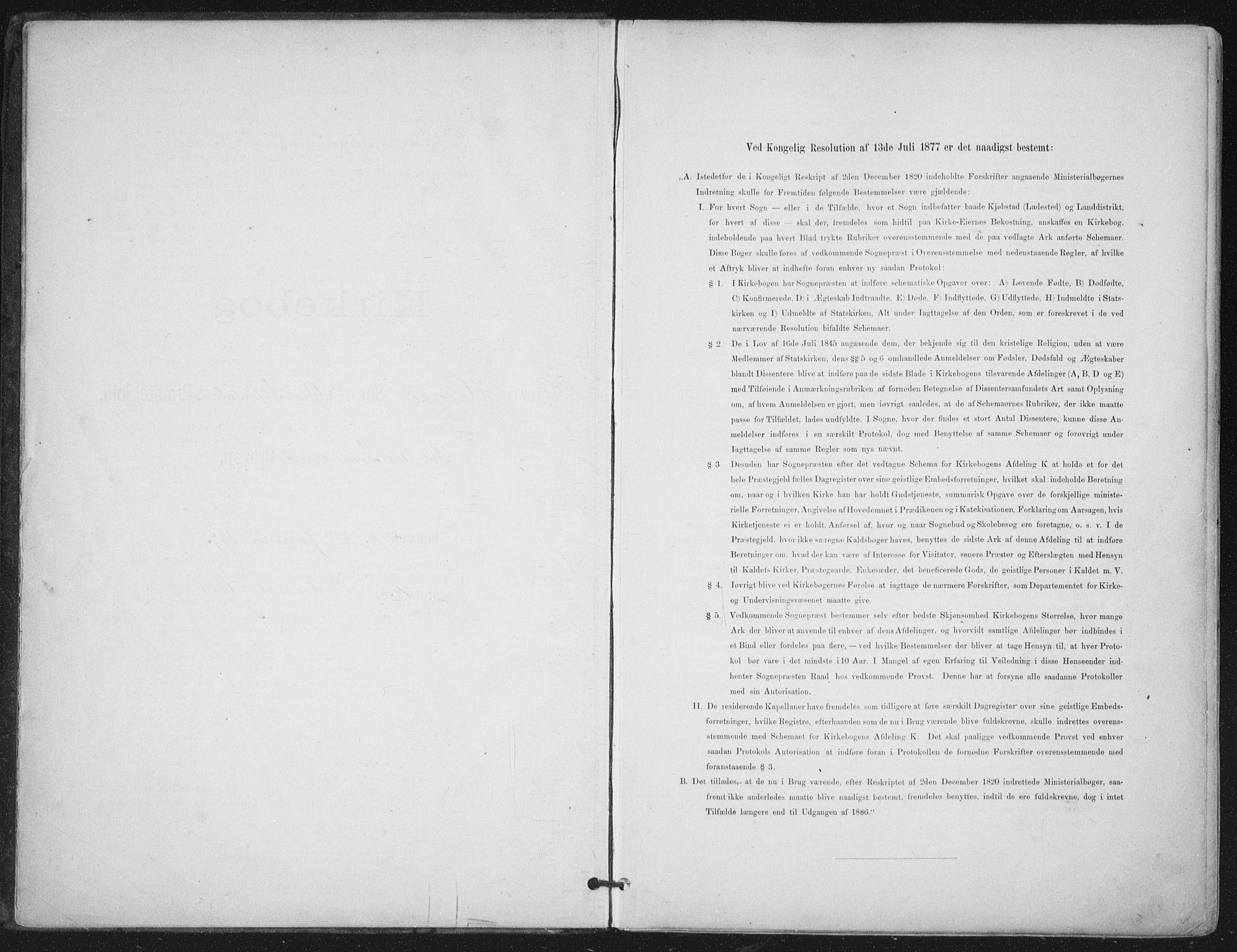 Ministerialprotokoller, klokkerbøker og fødselsregistre - Nord-Trøndelag, SAT/A-1458/703/L0031: Parish register (official) no. 703A04, 1893-1914