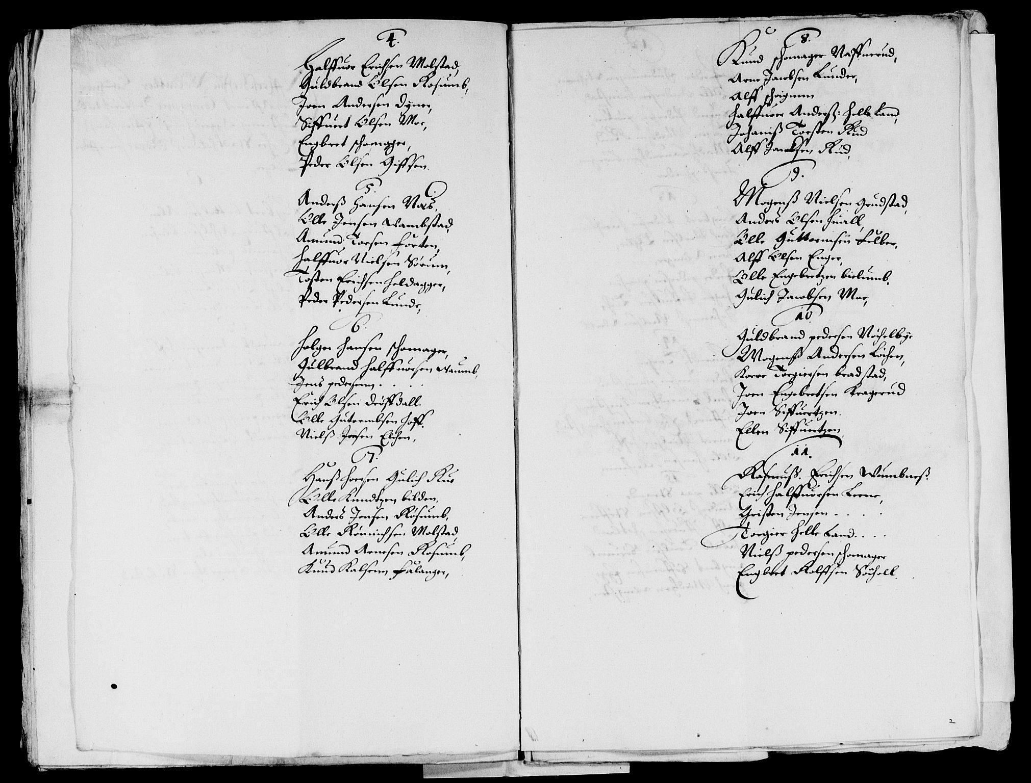 Rentekammeret inntil 1814, Reviderte regnskaper, Lensregnskaper, AV/RA-EA-5023/R/Rb/Rba/L0233: Akershus len, 1655-1656