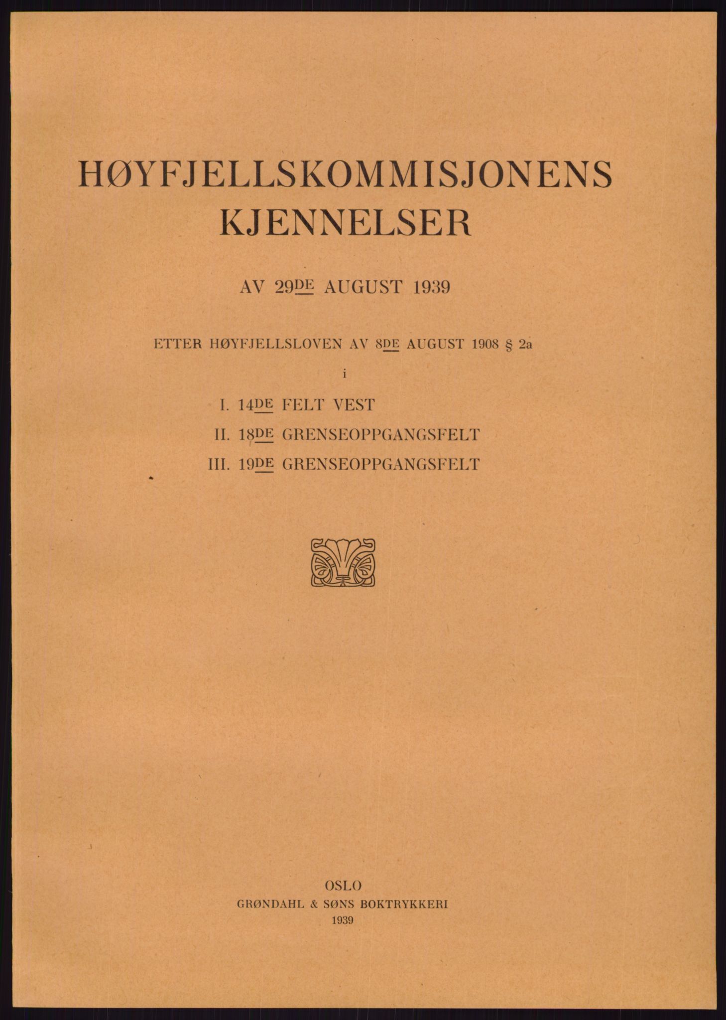 Høyfjellskommisjonen, RA/S-1546/X/Xa/L0001: Nr. 1-33, 1909-1953, p. 6025