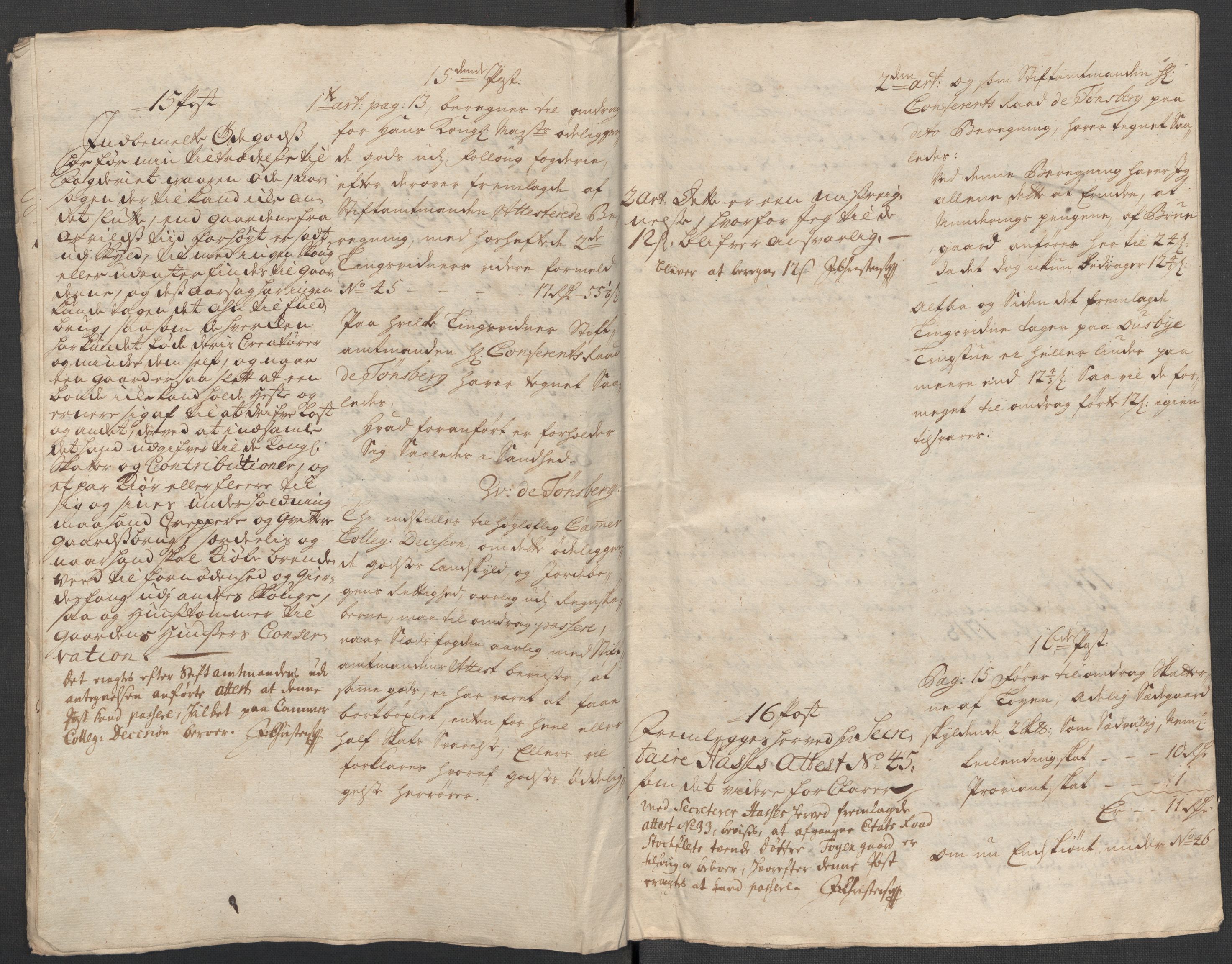 Rentekammeret inntil 1814, Reviderte regnskaper, Fogderegnskap, AV/RA-EA-4092/R10/L0455: Fogderegnskap Aker og Follo, 1717, p. 397