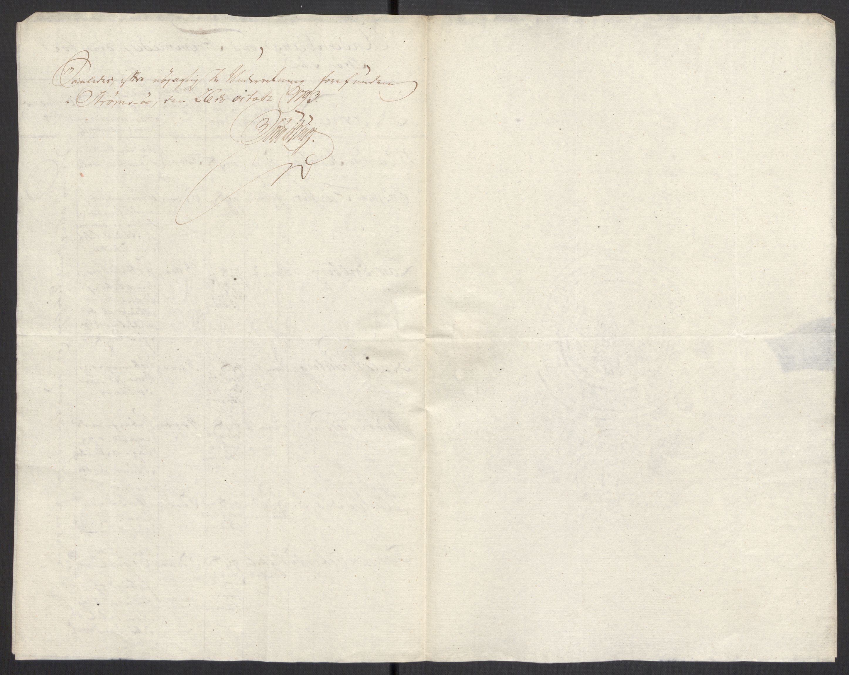 Kristiania stiftamt, AV/SAO-A-10386/G/Gc/L0005: Utlendinger i Akershus stift, 1793-1794, p. 22