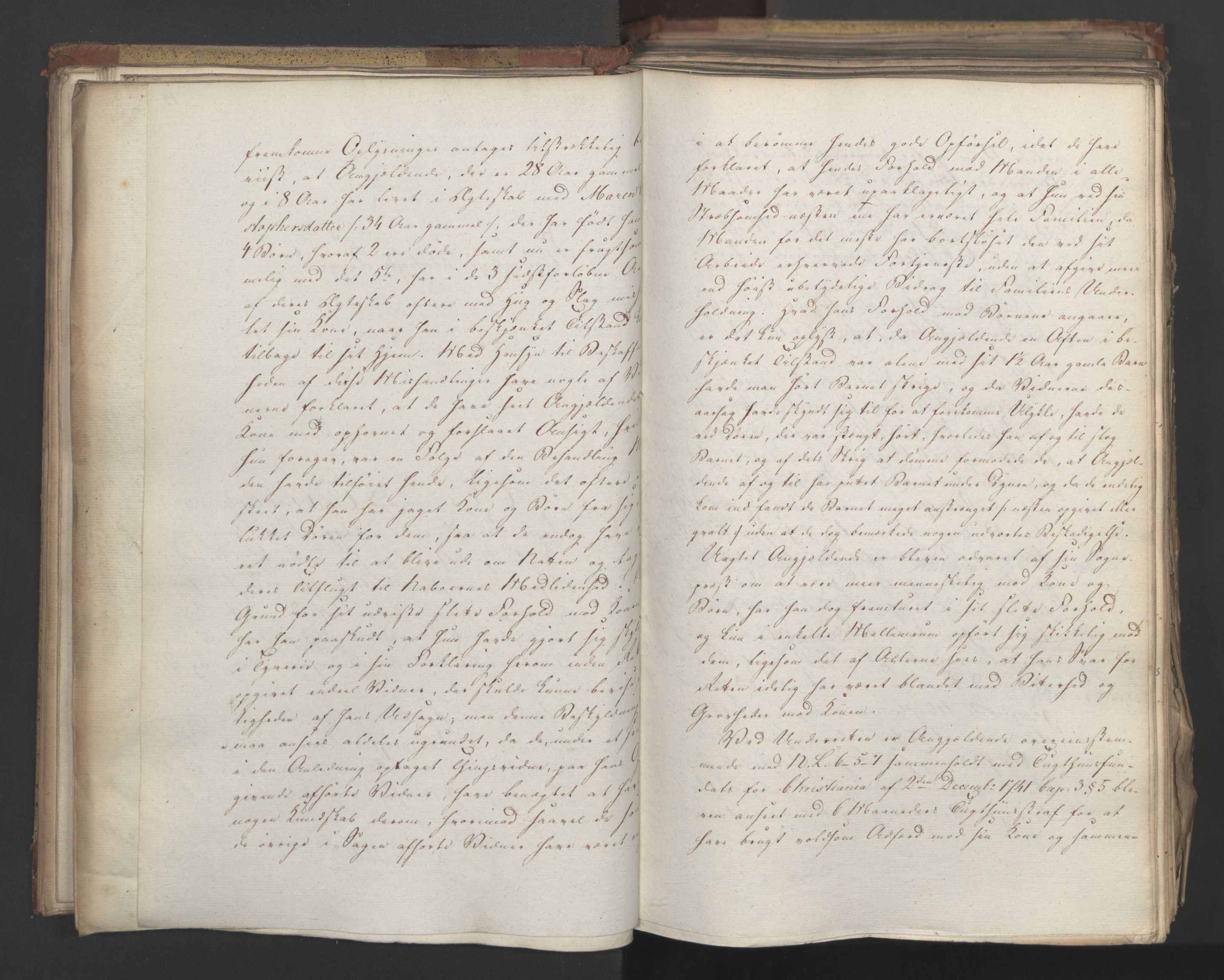Statsrådsavdelingen i Stockholm, AV/RA-S-1003/D/Da/L0063: Regjeringsinnstillinger nr. 1788-1889, 1830, p. 124