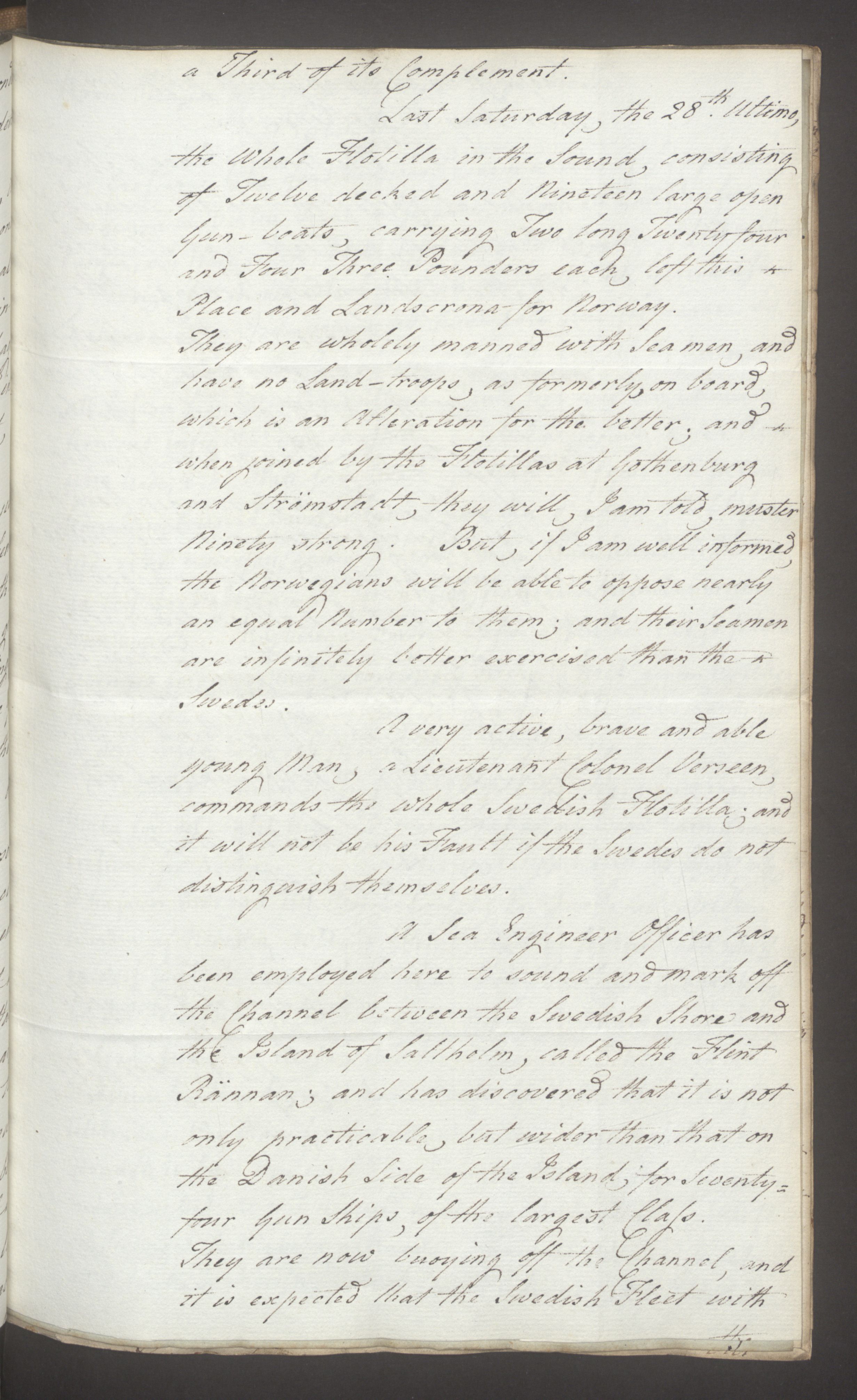 Foreign Office*, UKA/-/FO 38/16: Sir C. Gordon. Reports from Malmö, Jonkoping, and Helsingborg, 1814, p. 59