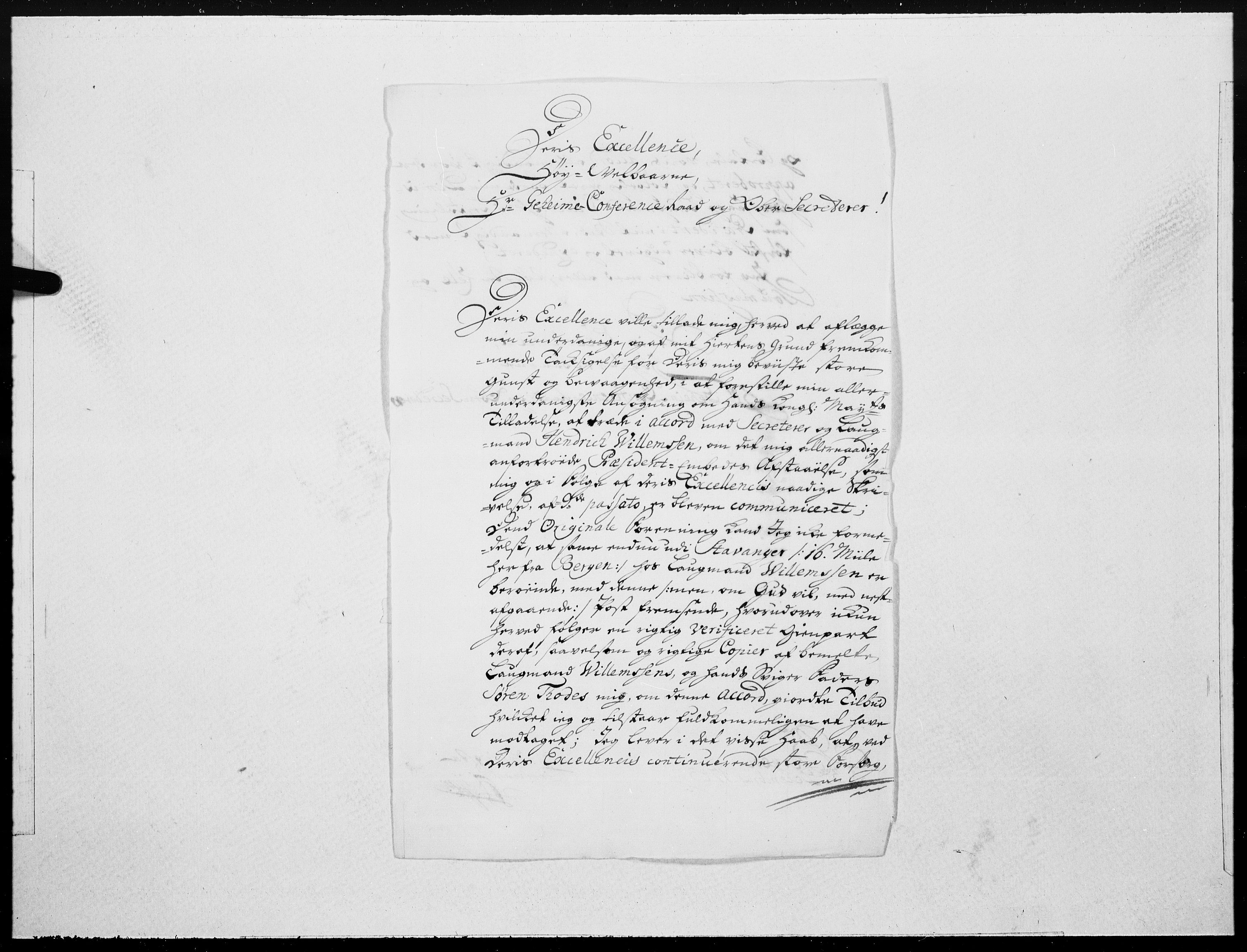 Danske Kanselli 1572-1799, AV/RA-EA-3023/F/Fc/Fcc/Fcca/L0139: Norske innlegg 1572-1799, 1744, p. 7