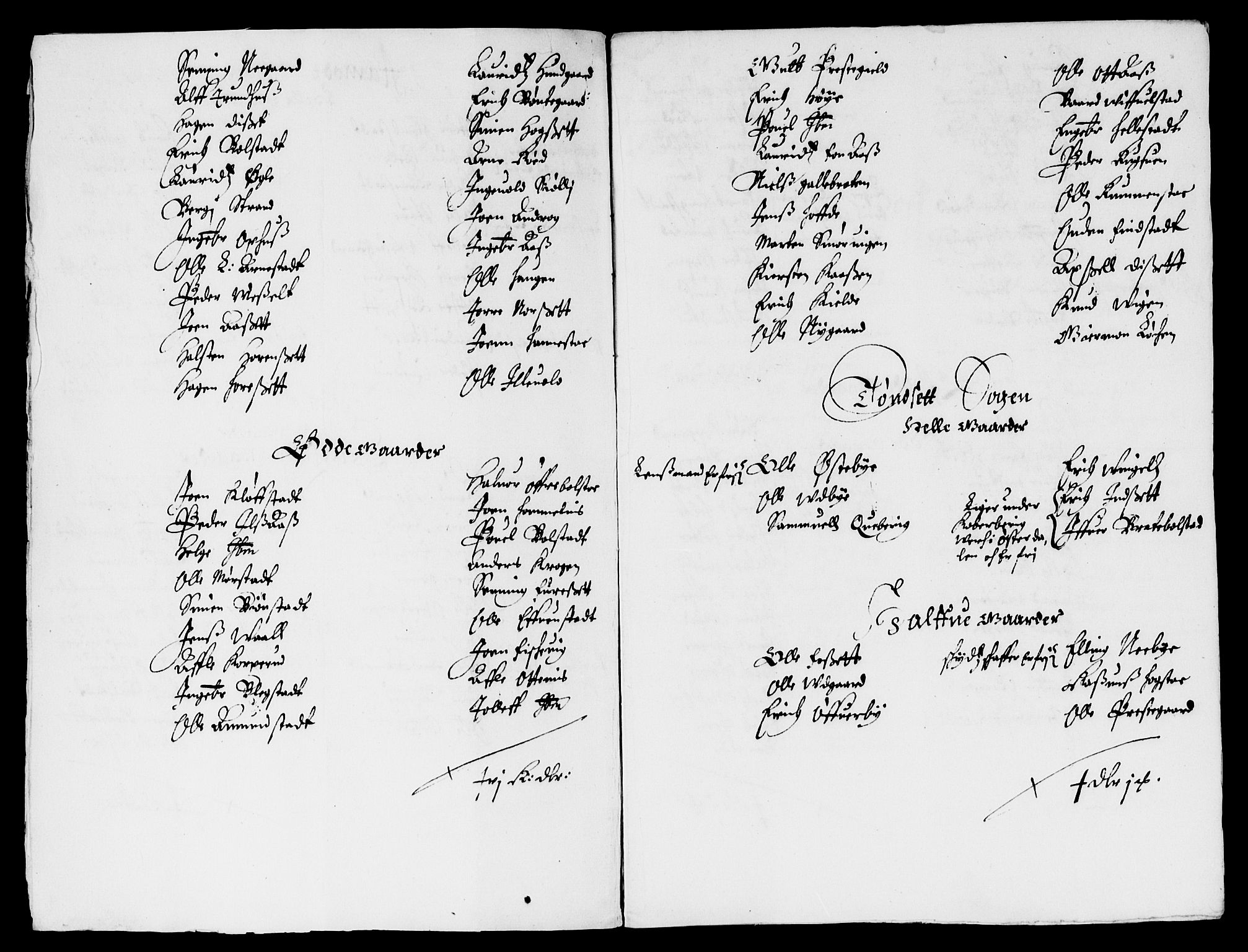 Rentekammeret inntil 1814, Reviderte regnskaper, Lensregnskaper, AV/RA-EA-5023/R/Rb/Rba/L0189: Akershus len, 1646-1647