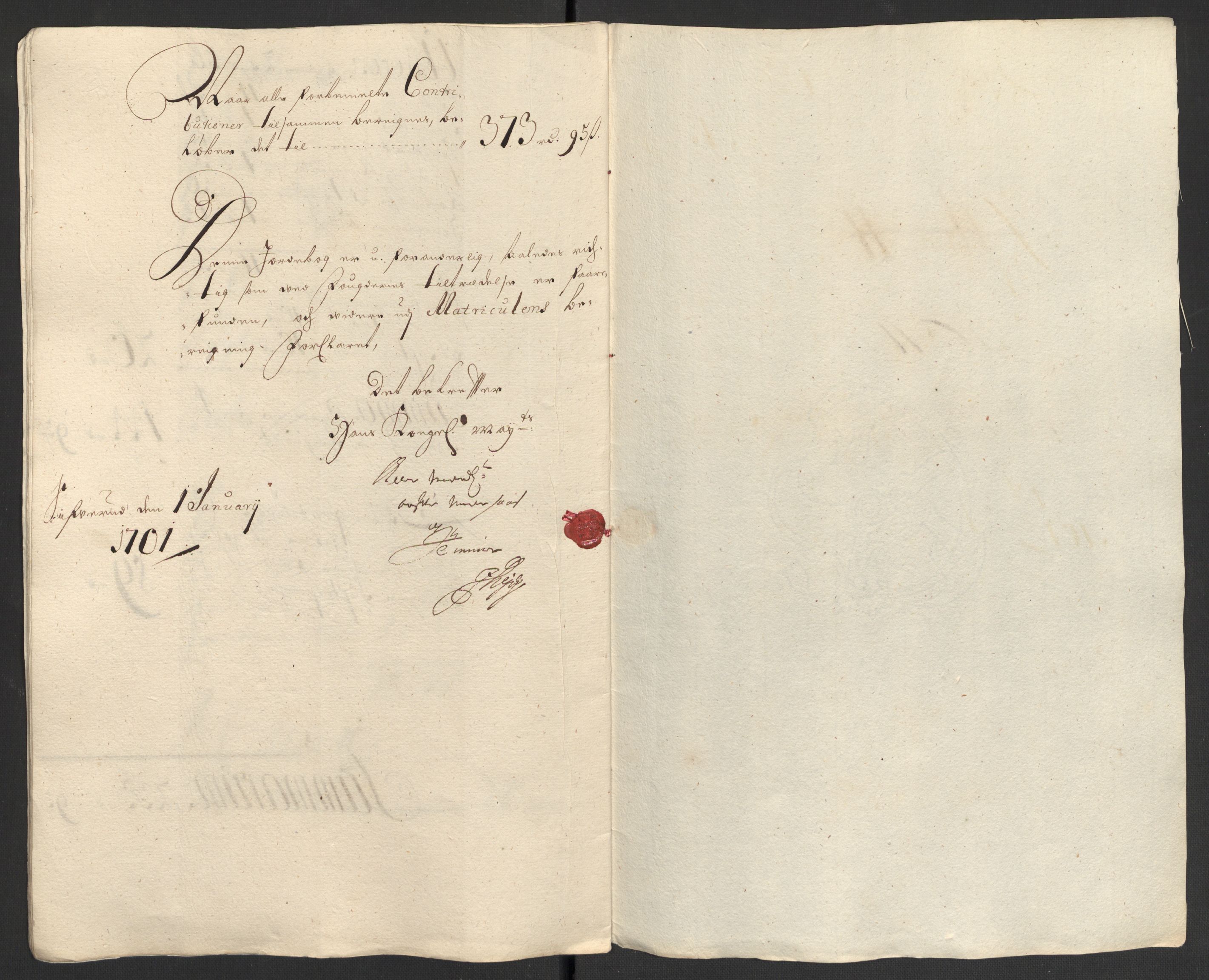 Rentekammeret inntil 1814, Reviderte regnskaper, Fogderegnskap, AV/RA-EA-4092/R13/L0838: Fogderegnskap Solør, Odal og Østerdal, 1700, p. 203