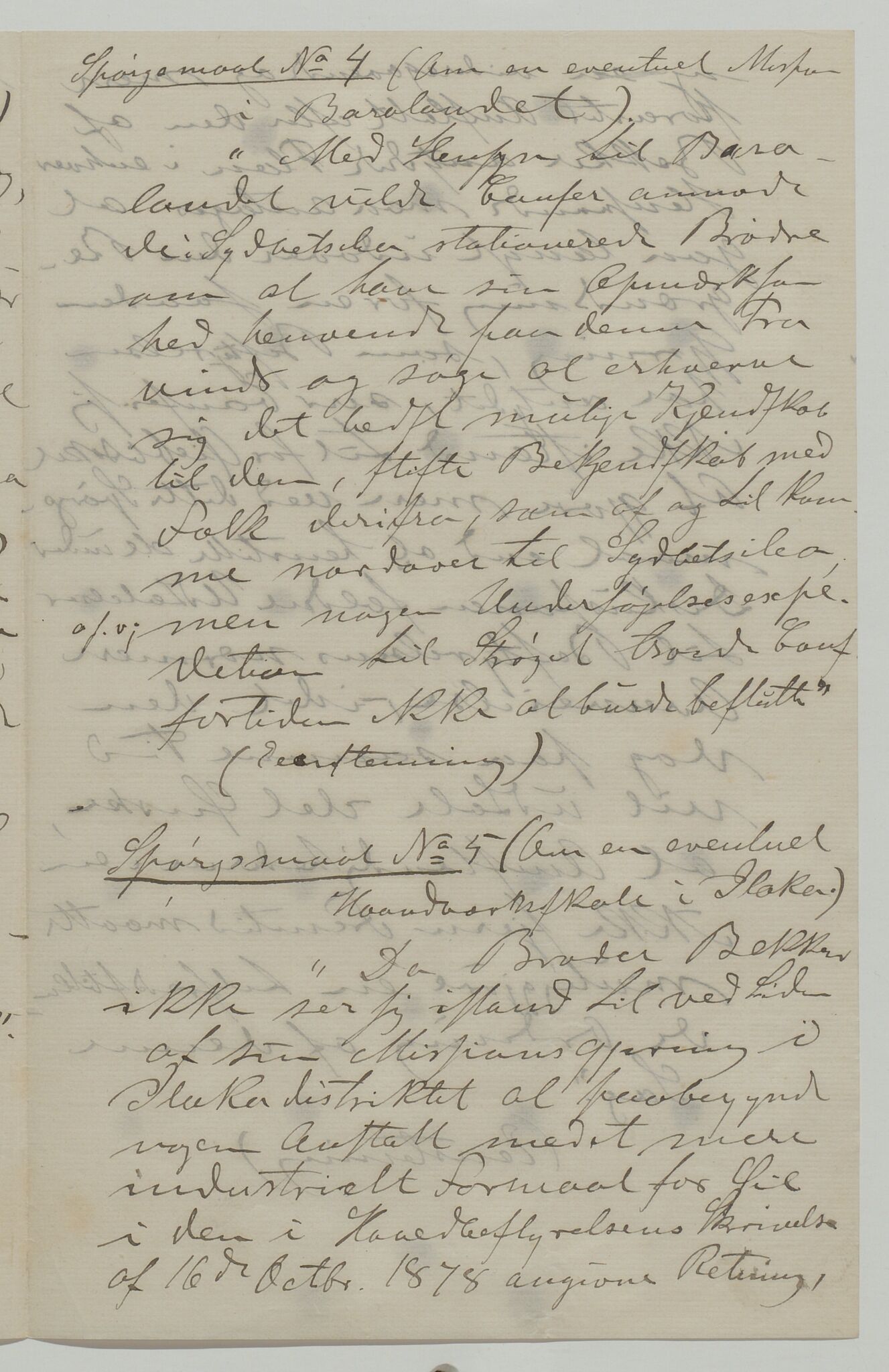 Det Norske Misjonsselskap - hovedadministrasjonen, VID/MA-A-1045/D/Da/Daa/L0035/0007: Konferansereferat og årsberetninger / Konferansereferat fra Madagaskar Innland., 1879