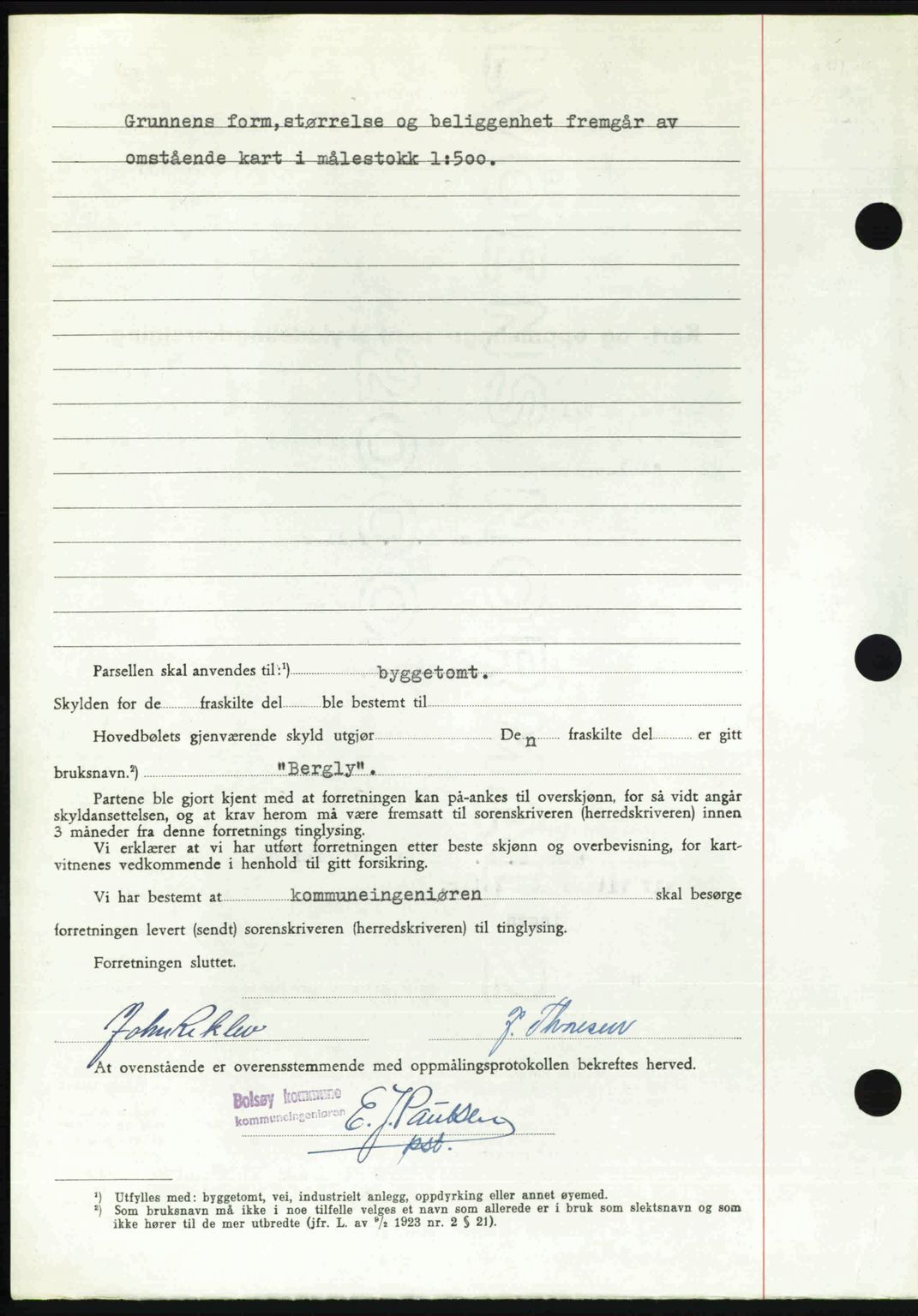 Romsdal sorenskriveri, AV/SAT-A-4149/1/2/2C: Mortgage book no. A27, 1948-1948, Diary no: : 2795/1948