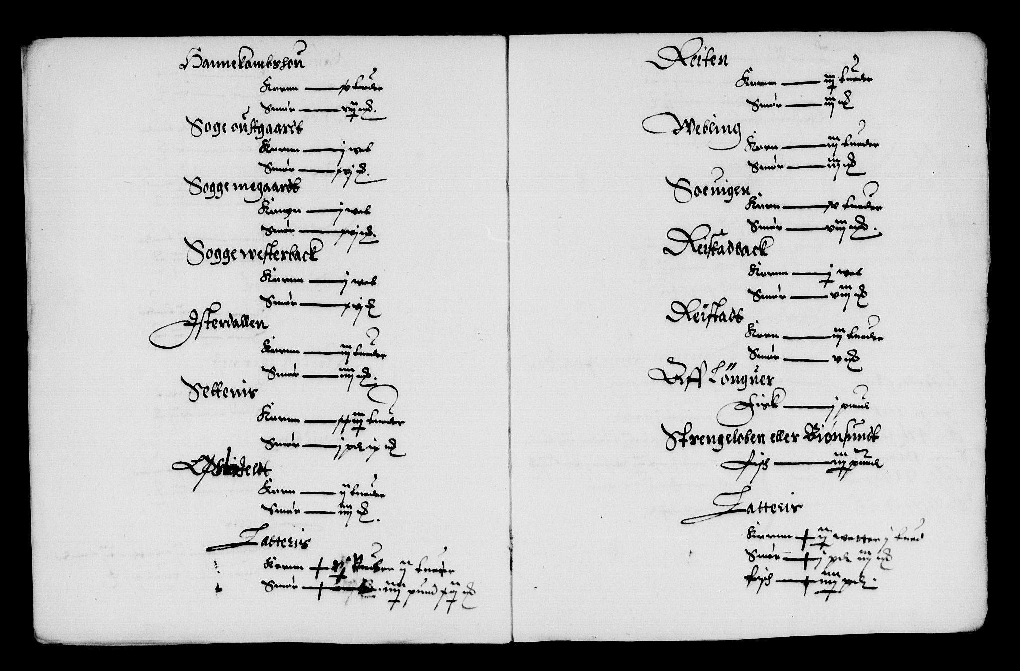 Rentekammeret inntil 1814, Reviderte regnskaper, Lensregnskaper, AV/RA-EA-5023/R/Rb/Rbw/L0141: Trondheim len, 1659-1660