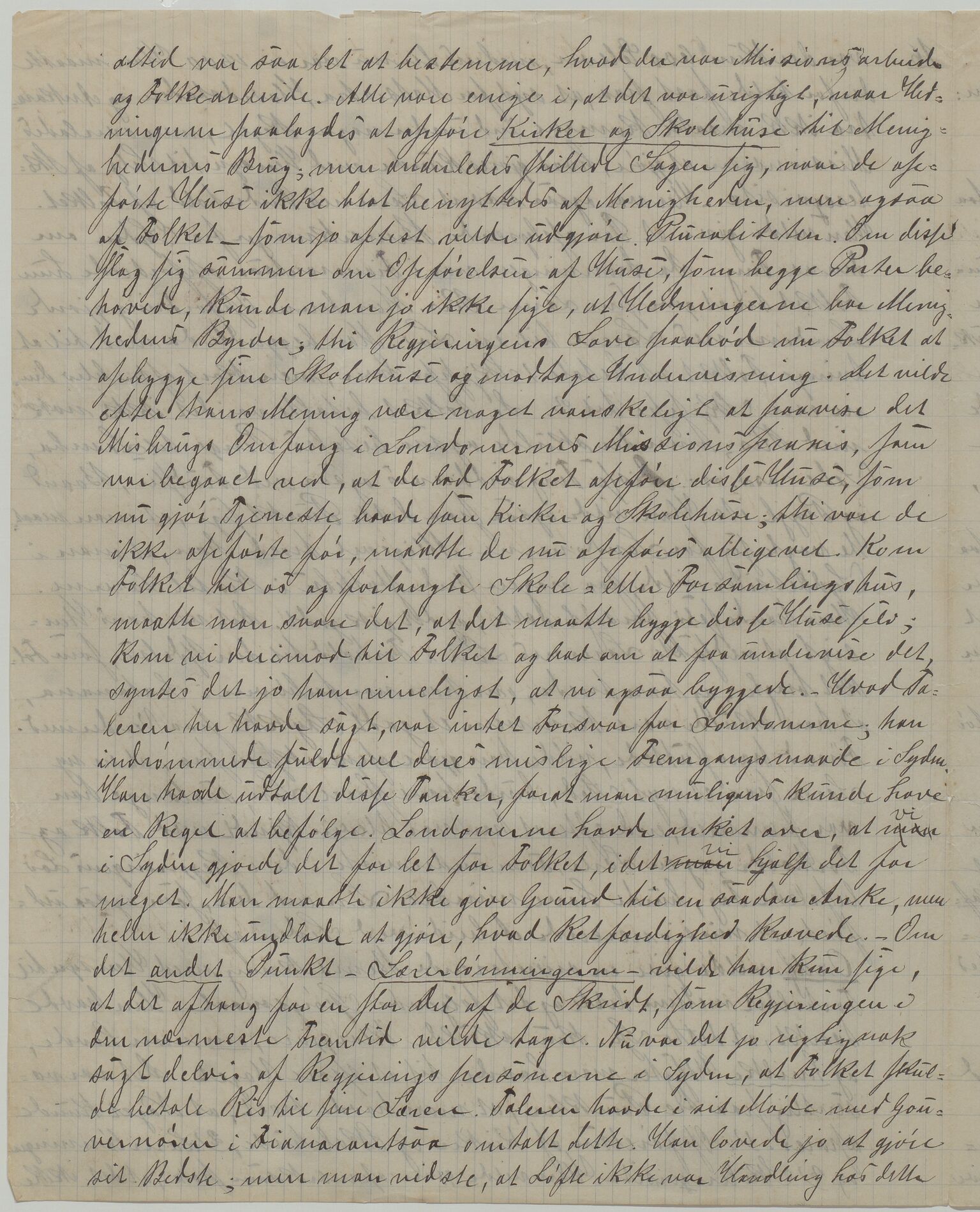 Det Norske Misjonsselskap - hovedadministrasjonen, VID/MA-A-1045/D/Da/Daa/L0036/0001: Konferansereferat og årsberetninger / Konferansereferat fra Madagaskar Innland., 1882