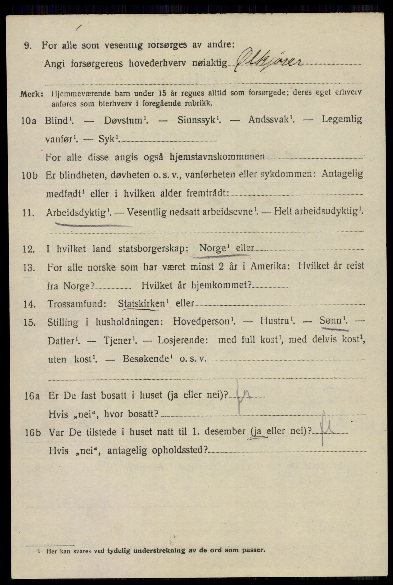 SAO, 1920 census for Aker, 1920, p. 77853