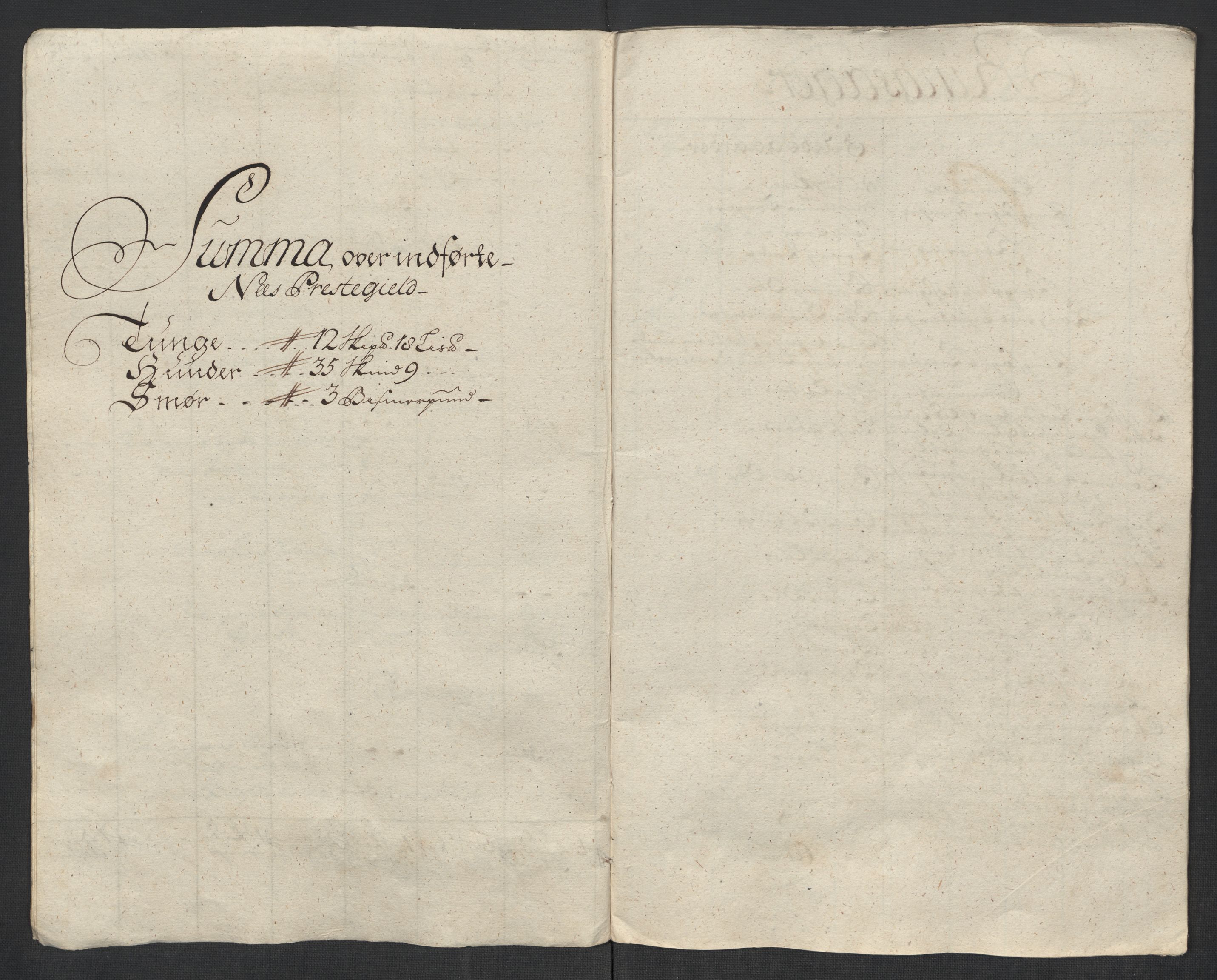 Rentekammeret inntil 1814, Reviderte regnskaper, Fogderegnskap, AV/RA-EA-4092/R16/L1055: Fogderegnskap Hedmark, 1716, p. 315