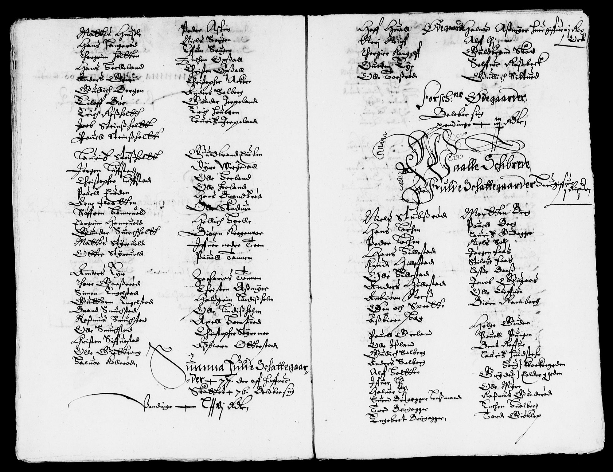 Rentekammeret inntil 1814, Reviderte regnskaper, Lensregnskaper, AV/RA-EA-5023/R/Rb/Rbo/L0025: Tønsberg len, 1643-1645