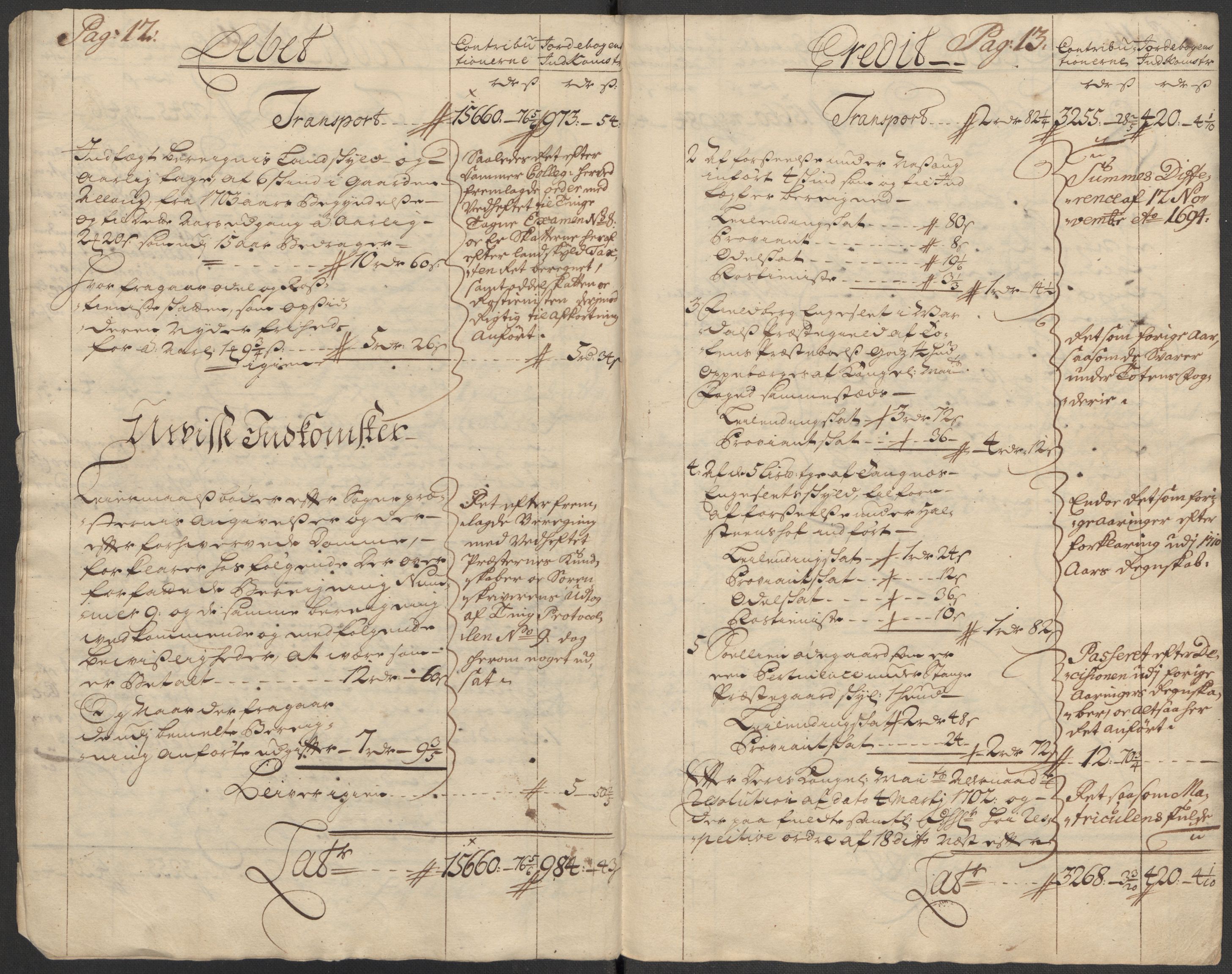 Rentekammeret inntil 1814, Reviderte regnskaper, Fogderegnskap, AV/RA-EA-4092/R16/L1056: Fogderegnskap Hedmark, 1717, p. 9