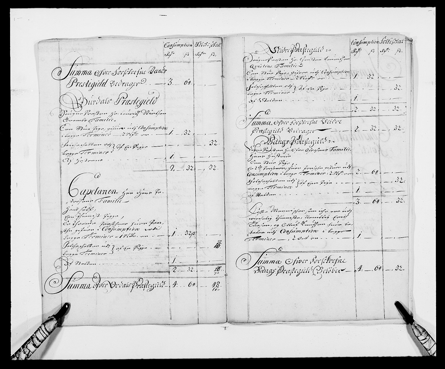 Rentekammeret inntil 1814, Reviderte regnskaper, Fogderegnskap, AV/RA-EA-4092/R18/L1288: Fogderegnskap Hadeland, Toten og Valdres, 1689, p. 194