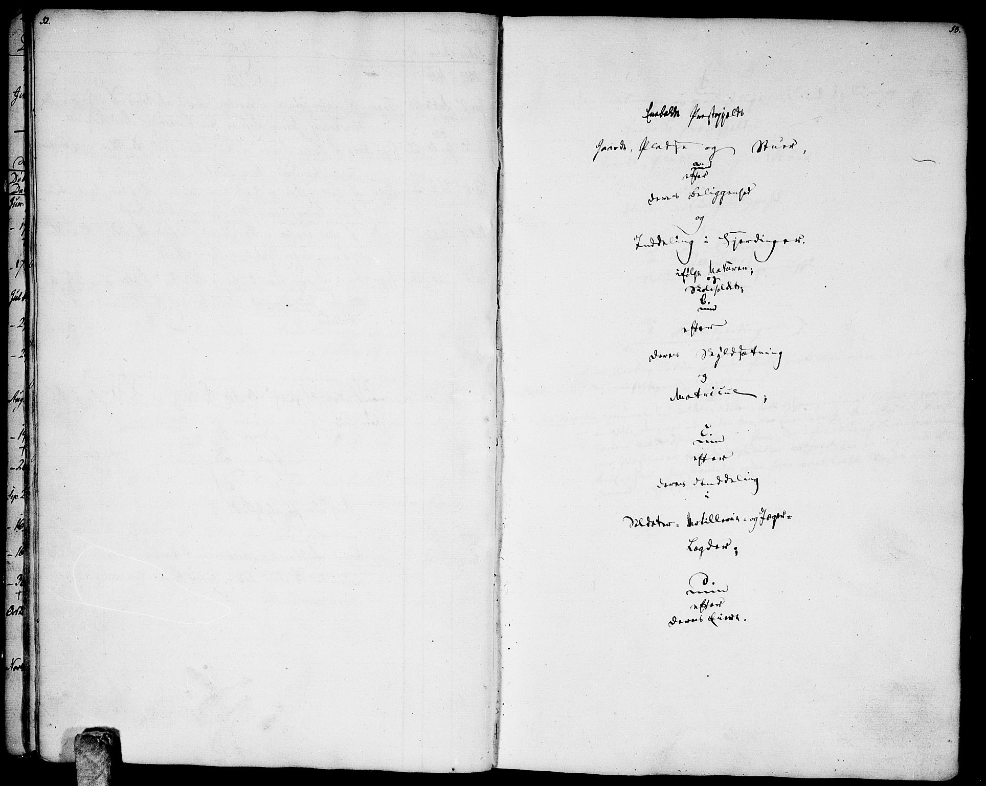 Enebakk prestekontor Kirkebøker, SAO/A-10171c/F/Fa/L0004: Parish register (official) no. I 4, 1806-1854, p. 52-53