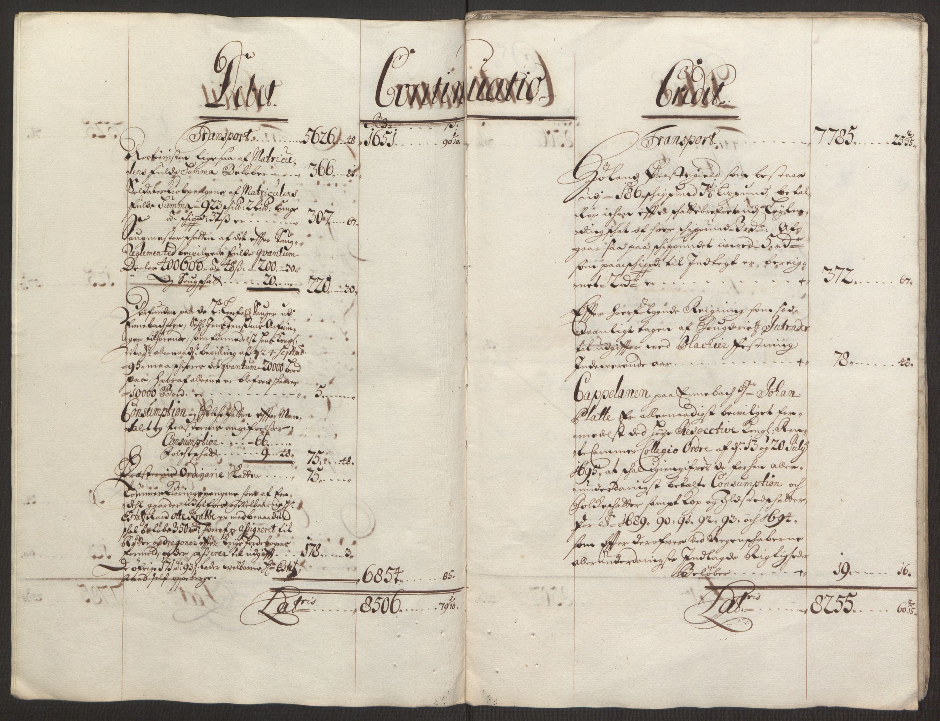 Rentekammeret inntil 1814, Reviderte regnskaper, Fogderegnskap, AV/RA-EA-4092/R11/L0579: Fogderegnskap Nedre Romerike, 1694-1695, p. 234