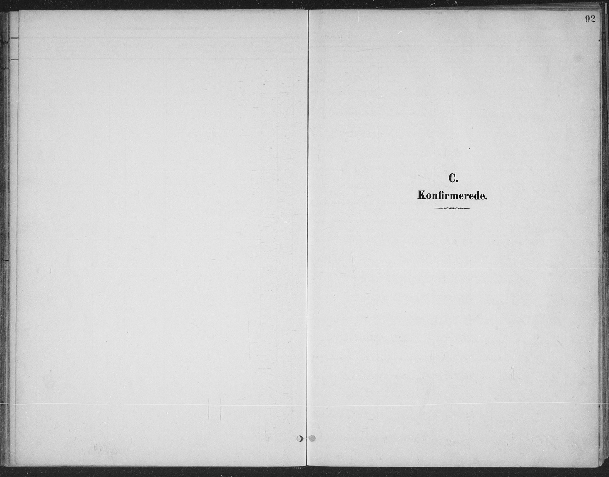 Østre Gausdal prestekontor, SAH/PREST-092/H/Ha/Haa/L0004: Parish register (official) no. 4, 1898-1914, p. 92