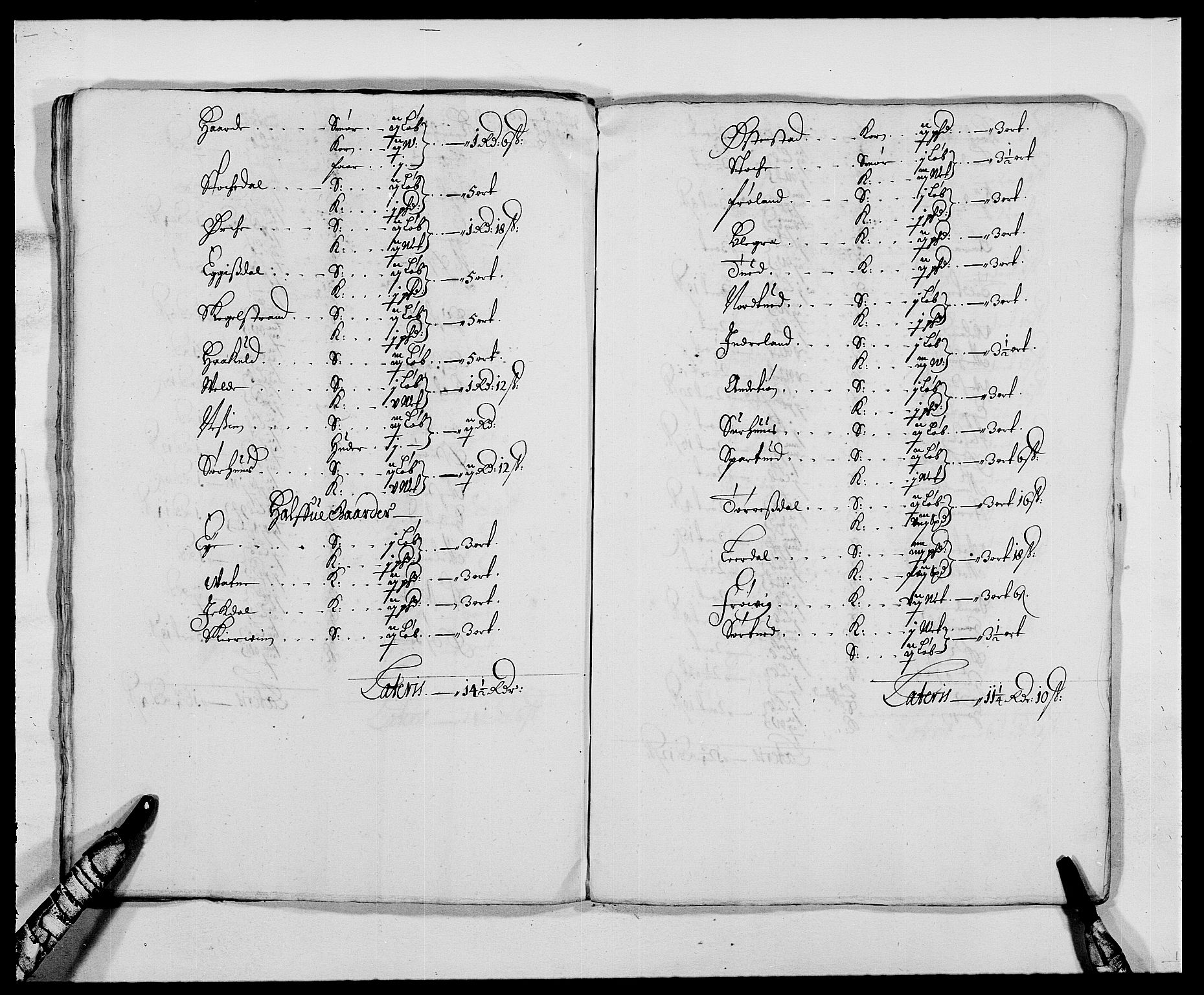 Rentekammeret inntil 1814, Reviderte regnskaper, Fogderegnskap, AV/RA-EA-4092/R47/L2849: Fogderegnskap Ryfylke, 1679, p. 159