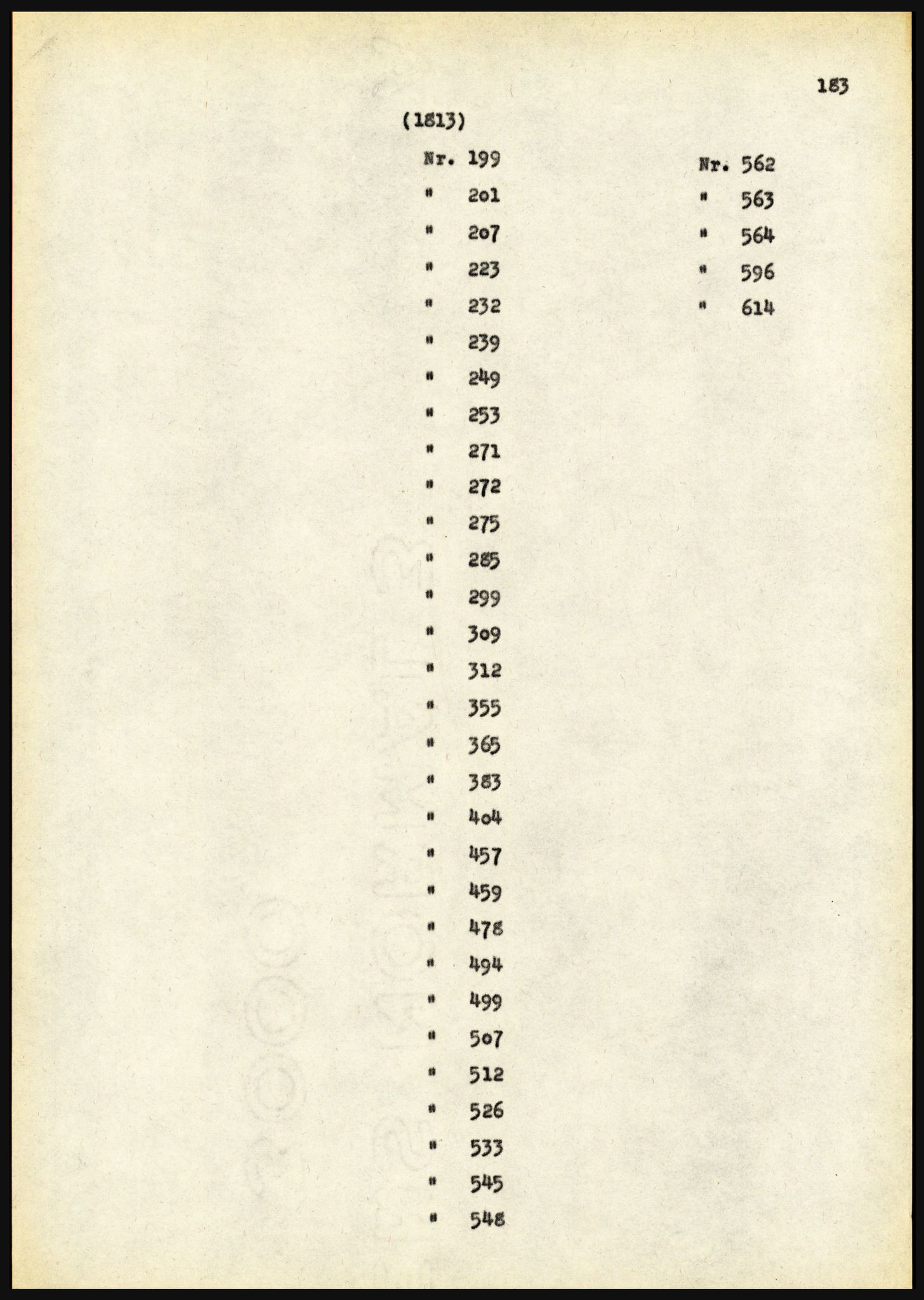 Riksarkivet, Seksjon for eldre arkiv og spesialsamlinger, AV/RA-EA-6797/H/Ha, 1953, p. 183