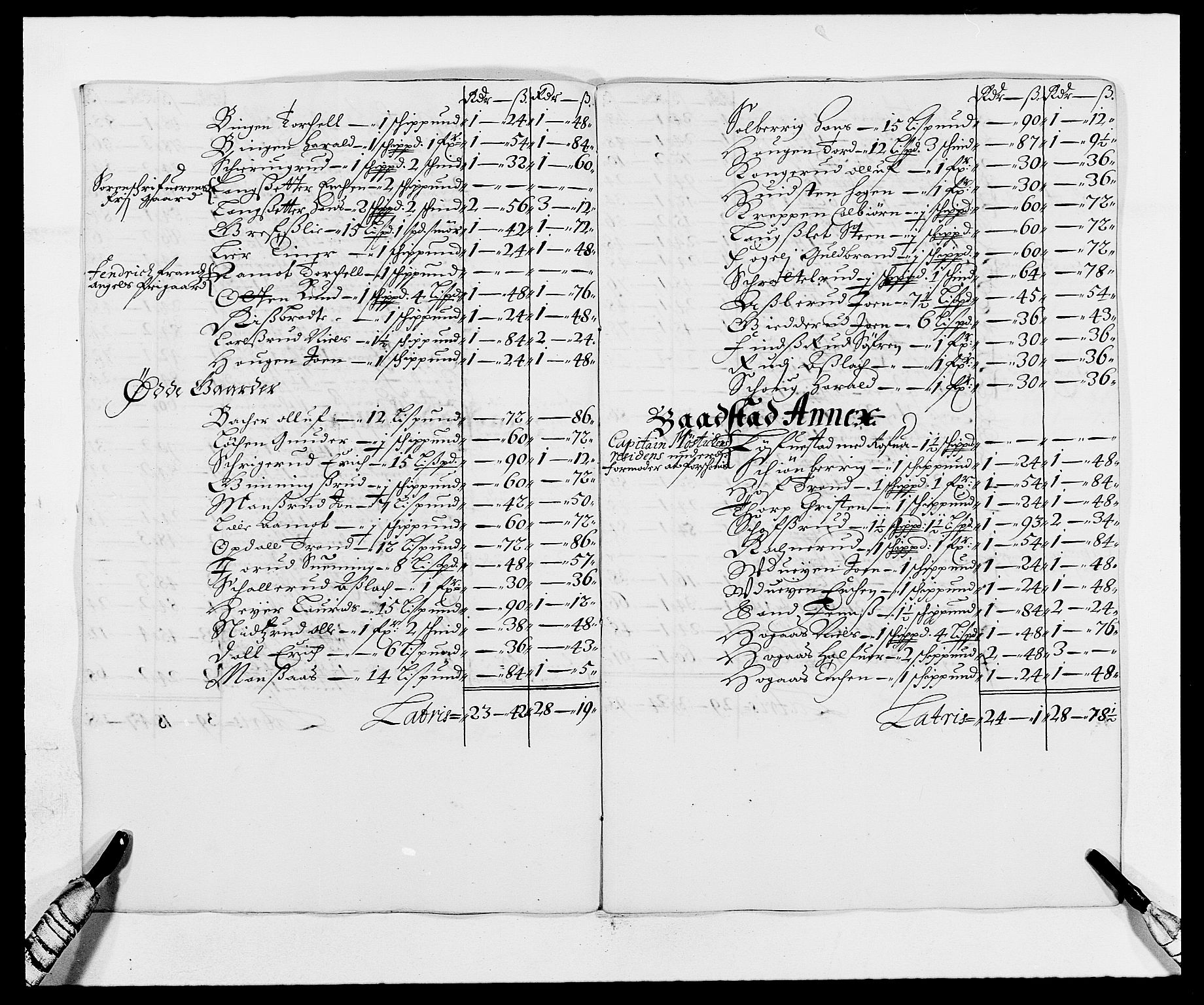 Rentekammeret inntil 1814, Reviderte regnskaper, Fogderegnskap, AV/RA-EA-4092/R06/L0279: Fogderegnskap Heggen og Frøland, 1678-1680, p. 146