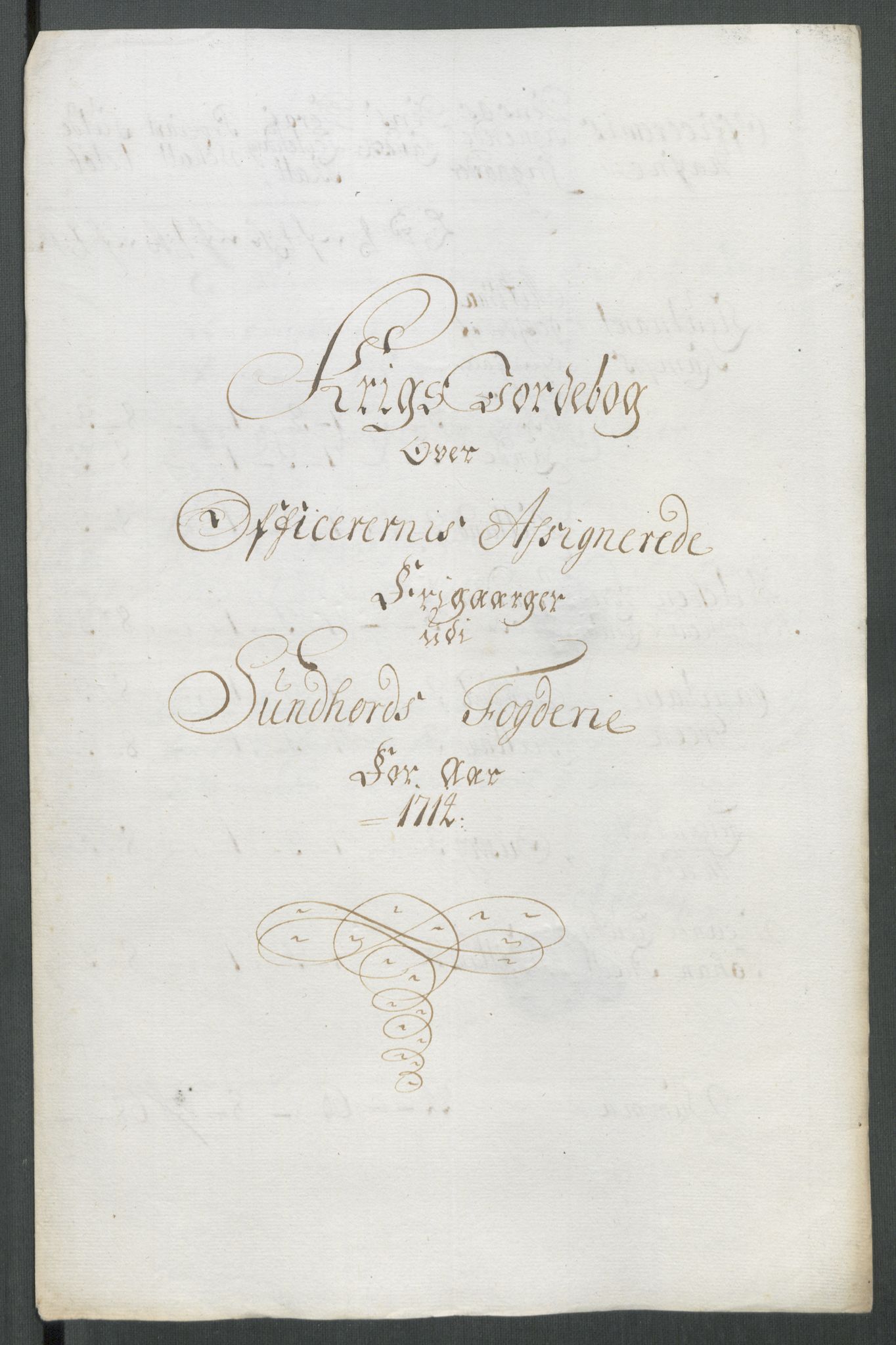 Rentekammeret inntil 1814, Reviderte regnskaper, Fogderegnskap, AV/RA-EA-4092/R48/L2990: Fogderegnskap Sunnhordland og Hardanger, 1714, p. 280