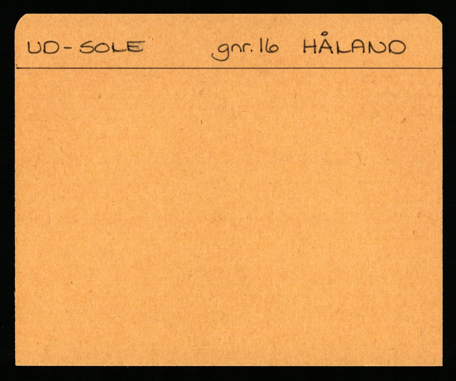 Statsarkivet i Stavanger, AV/SAST-A-101971/03/Y/Ym/L0063: Åstedskort sortert etter gårdsnavn: Tørsdal - Utstein kloster, 1600-1950, p. 172