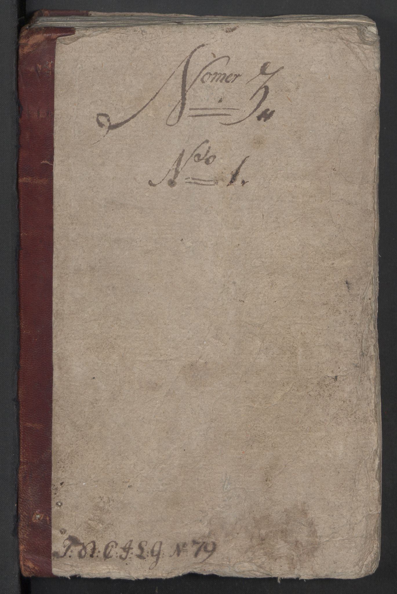 Rentekammeret inntil 1814, Reviderte regnskaper, Mindre regnskaper, RA/EA-4068/Rf/Rfe/L0055: Vesterålen, Andenes og Lofoten fogderi, 1789, p. 166