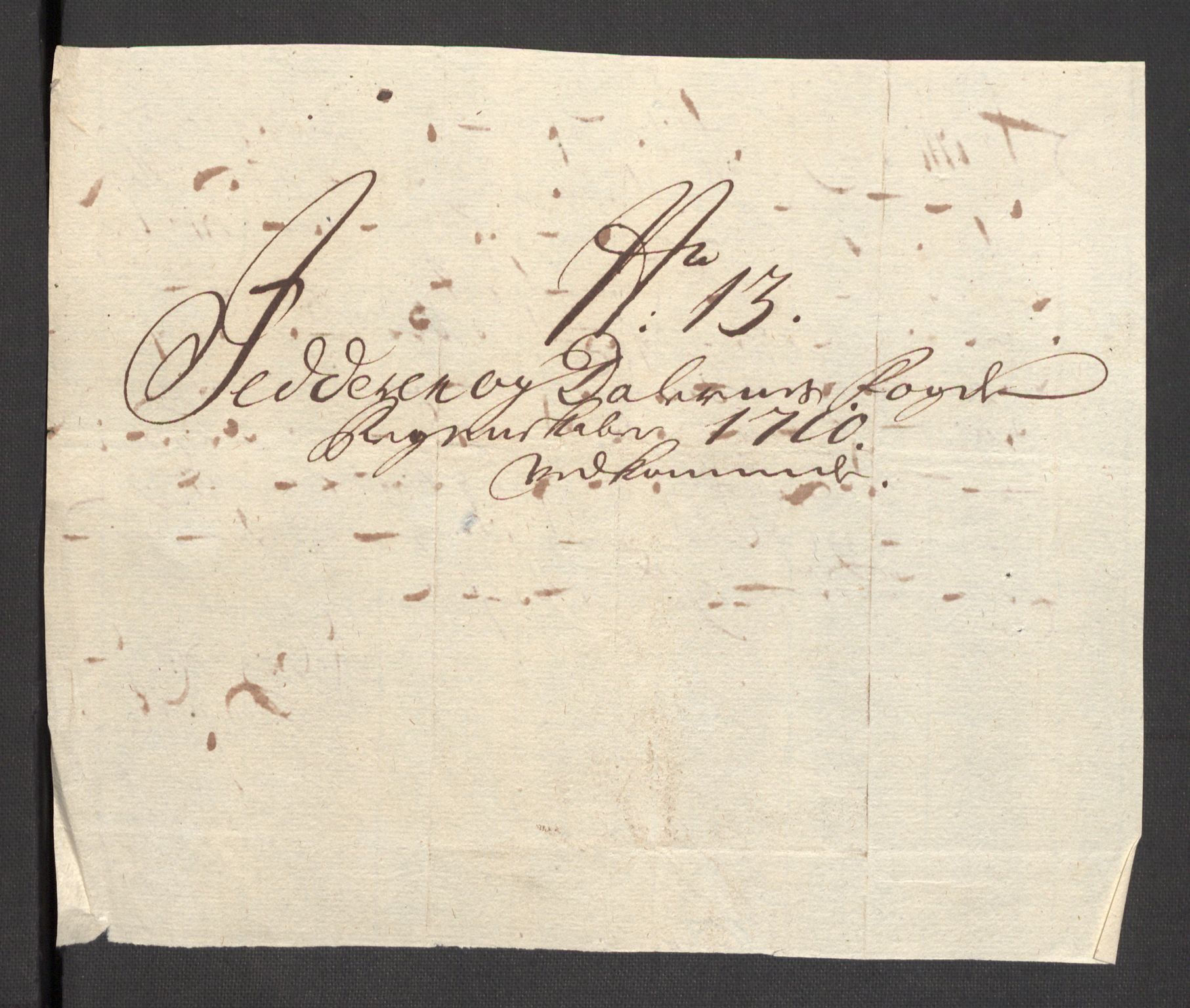 Rentekammeret inntil 1814, Reviderte regnskaper, Fogderegnskap, RA/EA-4092/R46/L2734: Fogderegnskap Jæren og Dalane, 1709-1710, p. 160