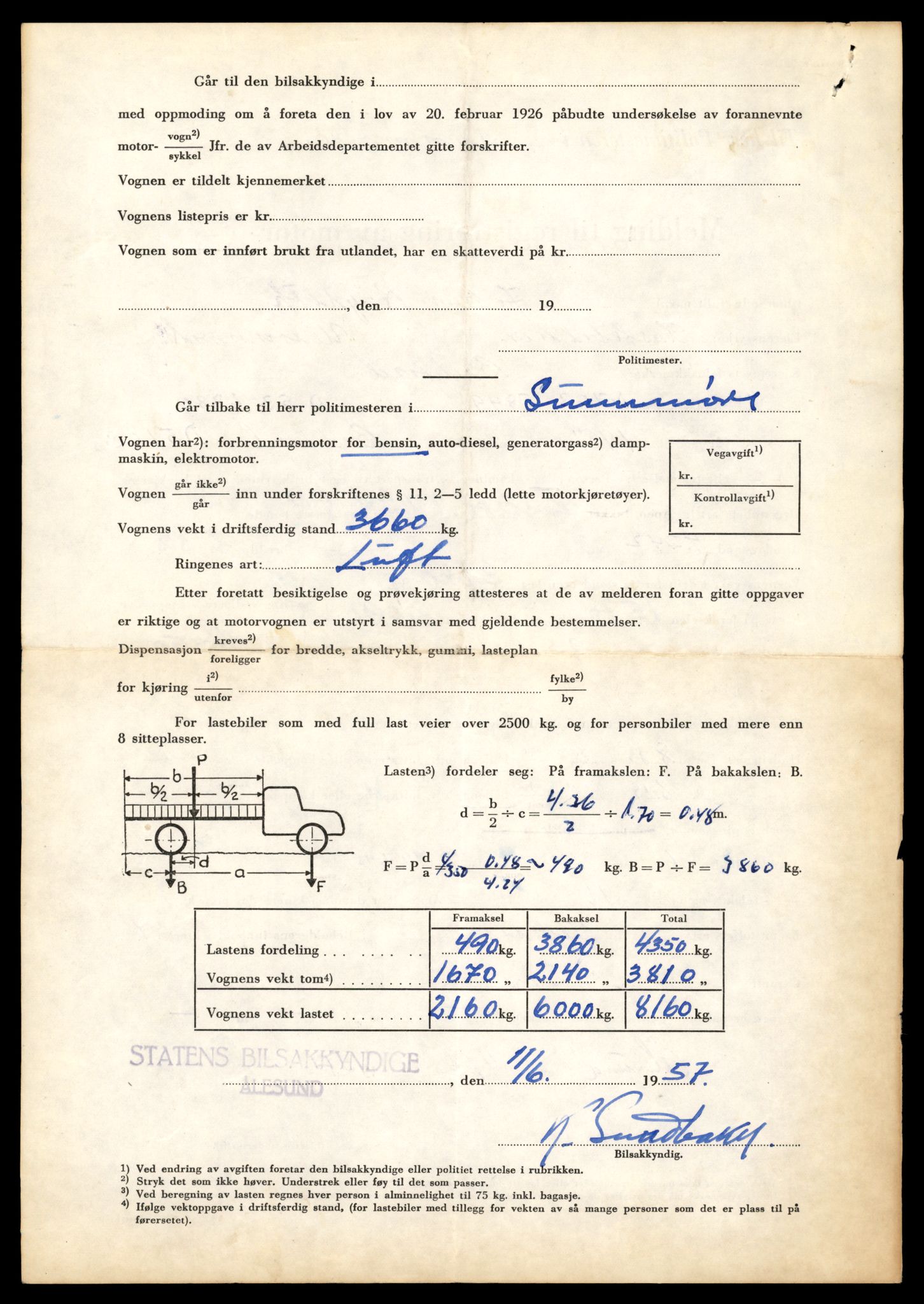Møre og Romsdal vegkontor - Ålesund trafikkstasjon, AV/SAT-A-4099/F/Fe/L0034: Registreringskort for kjøretøy T 12500 - T 12652, 1927-1998, p. 685